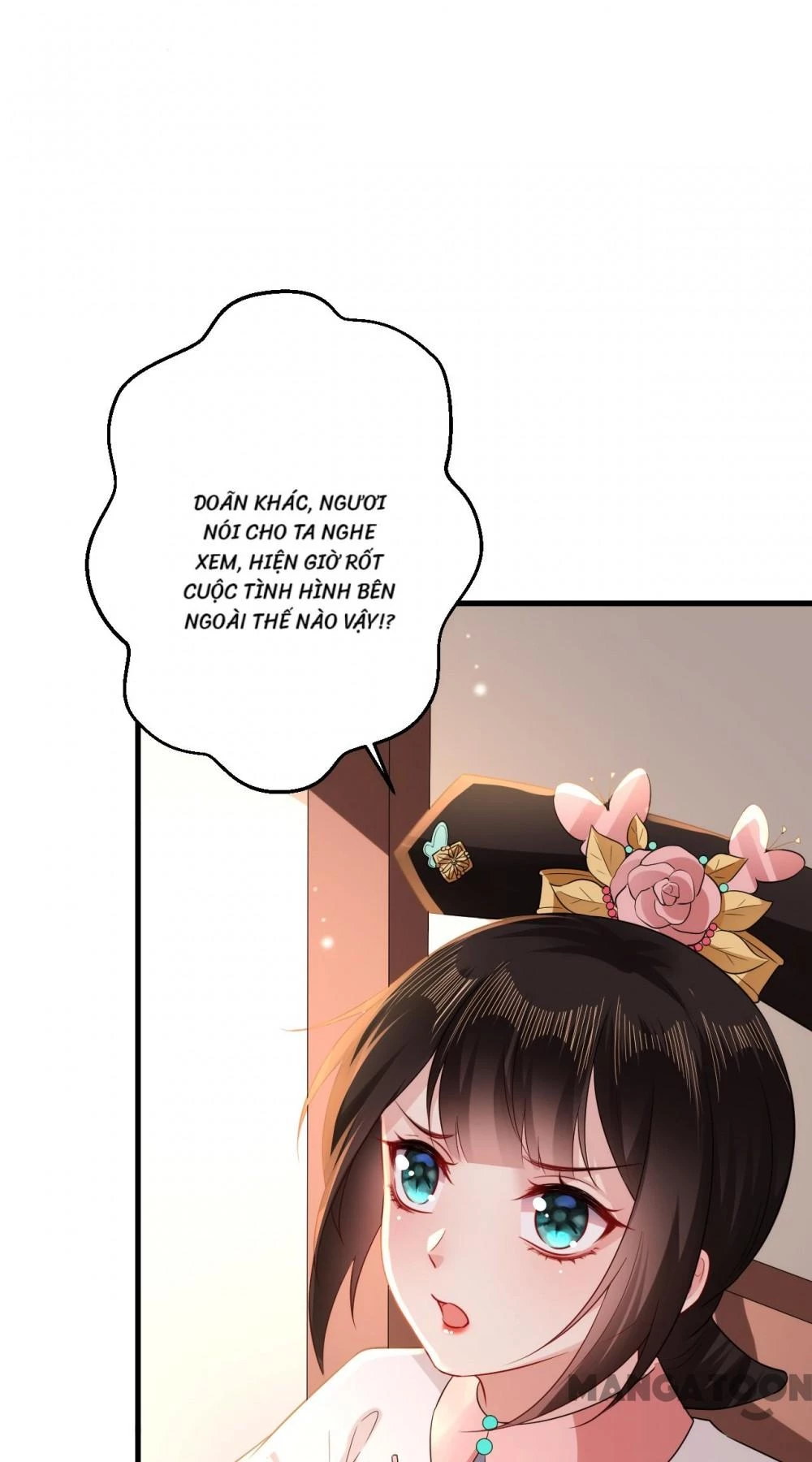 Quận Chúa Cẩn Thận, Đã Định Rồi Khó Đổi Lắm! Chapter 121 - 32