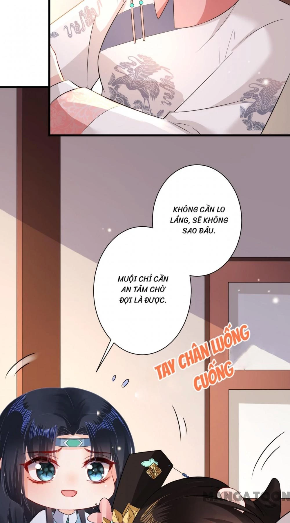 Quận Chúa Cẩn Thận, Đã Định Rồi Khó Đổi Lắm! Chapter 121 - 33