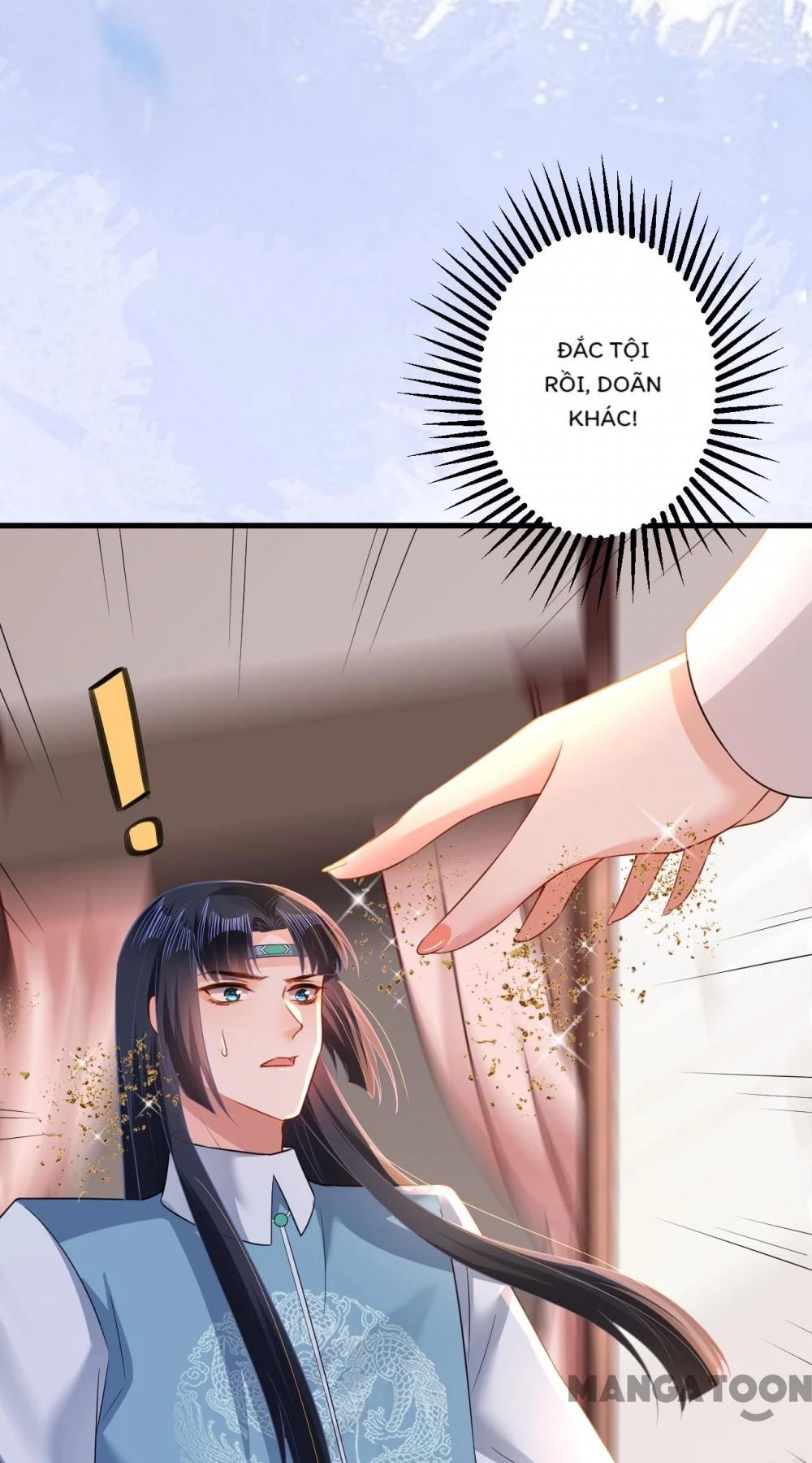 Quận Chúa Cẩn Thận, Đã Định Rồi Khó Đổi Lắm! Chapter 122 - 3