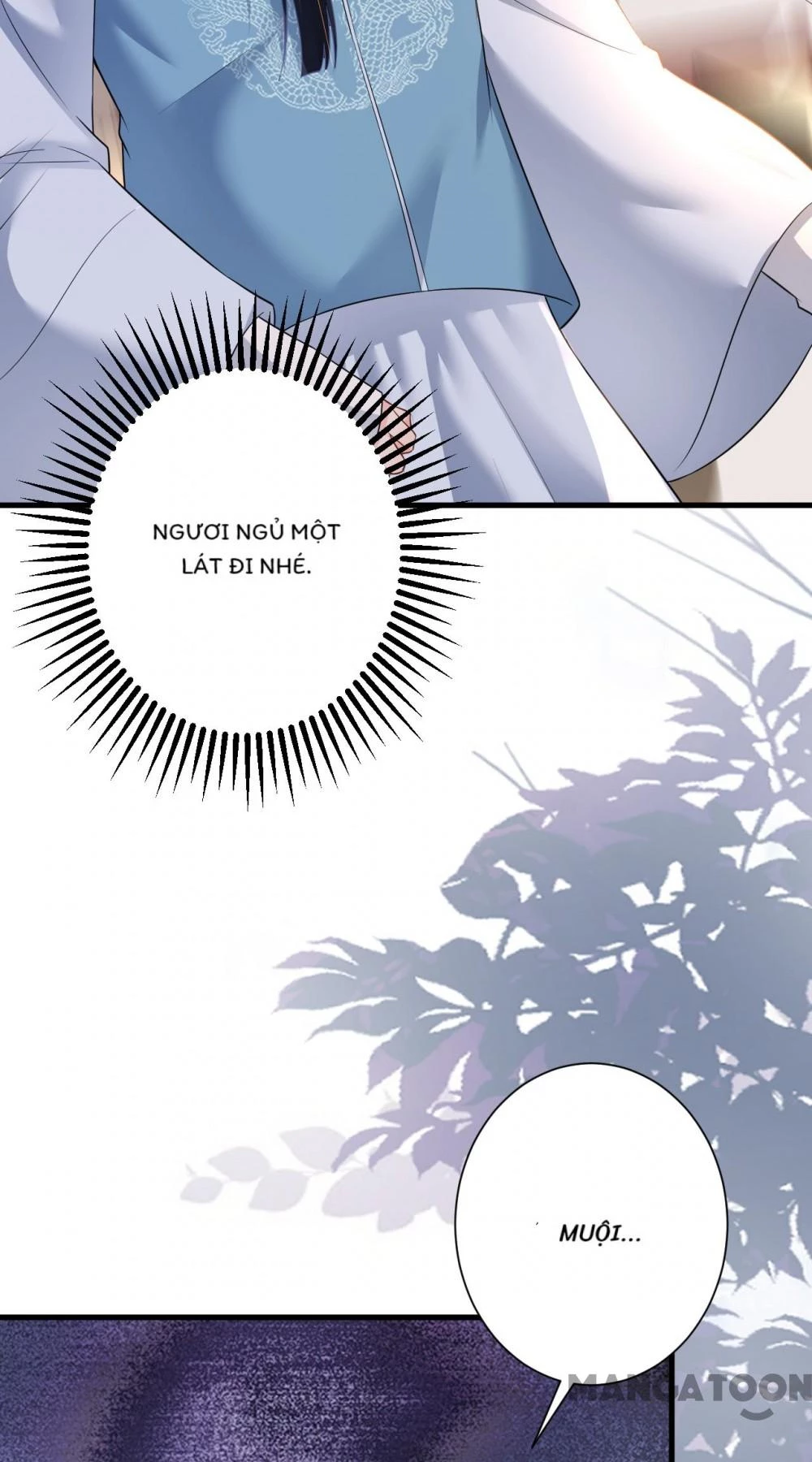 Quận Chúa Cẩn Thận, Đã Định Rồi Khó Đổi Lắm! Chapter 122 - 4