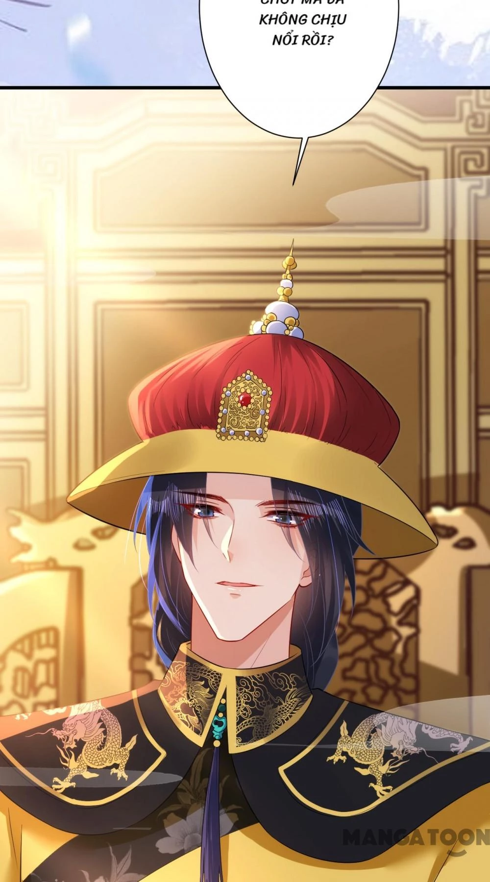 Quận Chúa Cẩn Thận, Đã Định Rồi Khó Đổi Lắm! Chapter 122 - 11