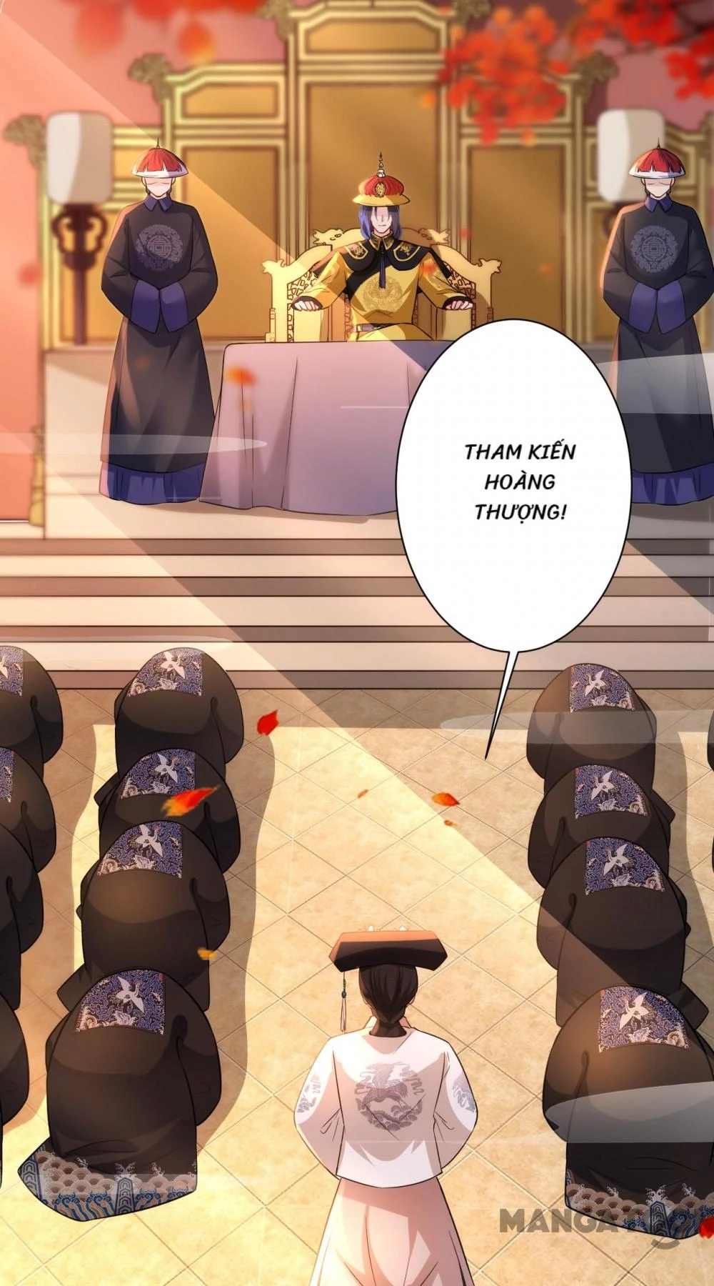 Quận Chúa Cẩn Thận, Đã Định Rồi Khó Đổi Lắm! Chapter 122 - 14