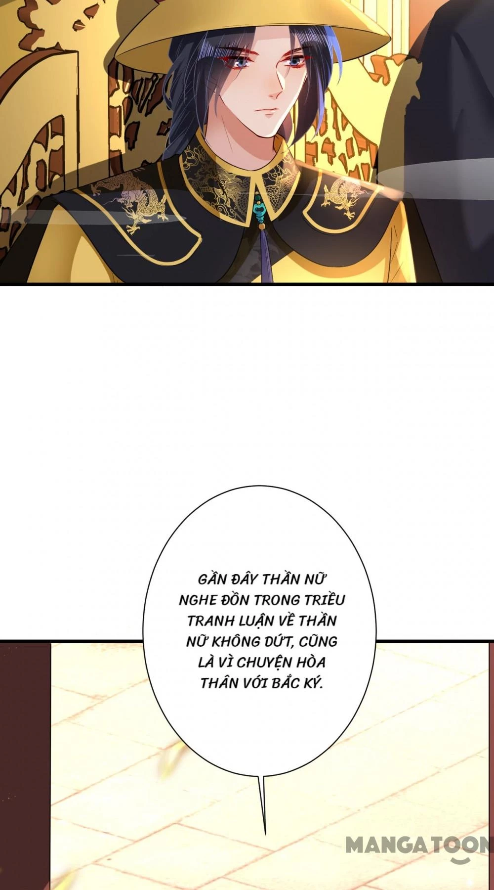 Quận Chúa Cẩn Thận, Đã Định Rồi Khó Đổi Lắm! Chapter 122 - 18