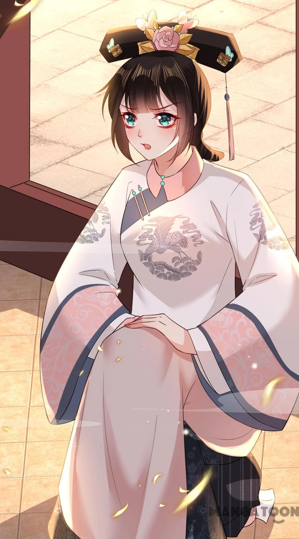 Quận Chúa Cẩn Thận, Đã Định Rồi Khó Đổi Lắm! Chapter 122 - 19