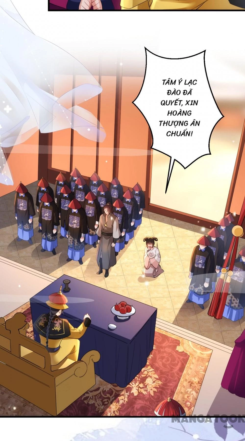 Quận Chúa Cẩn Thận, Đã Định Rồi Khó Đổi Lắm! Chapter 123 - 3