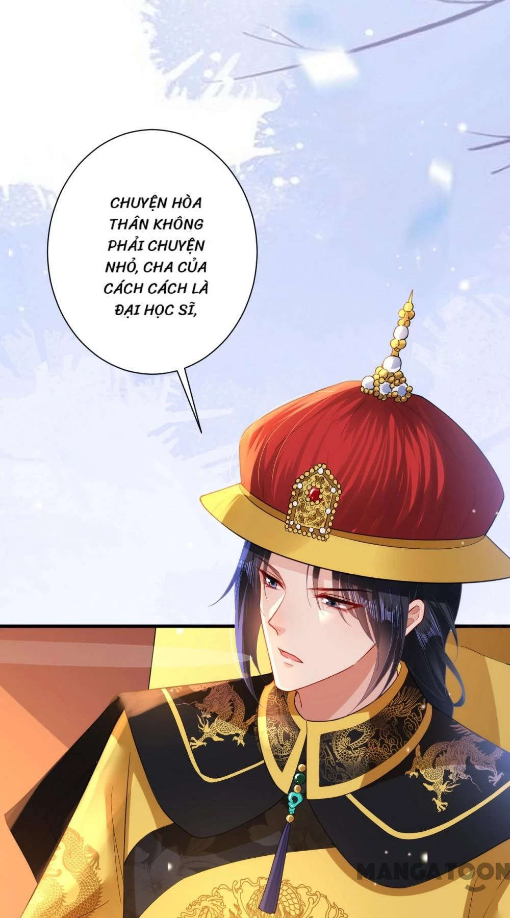 Quận Chúa Cẩn Thận, Đã Định Rồi Khó Đổi Lắm! Chapter 123 - 4