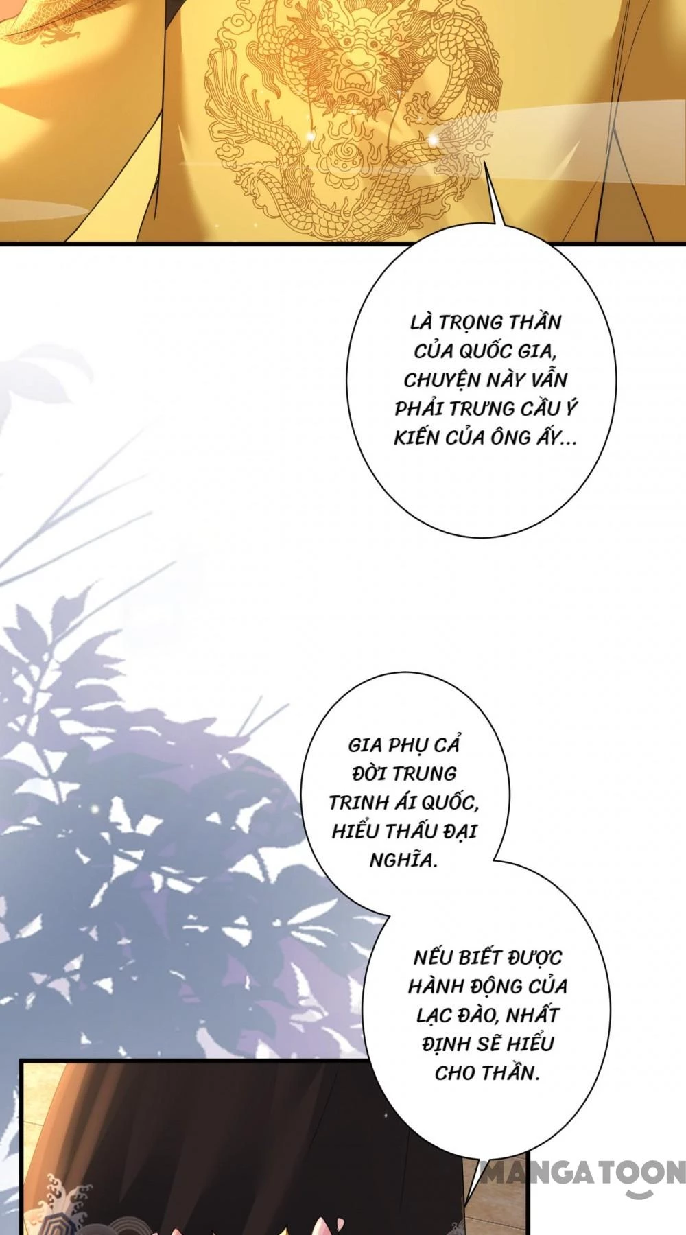 Quận Chúa Cẩn Thận, Đã Định Rồi Khó Đổi Lắm! Chapter 123 - 5