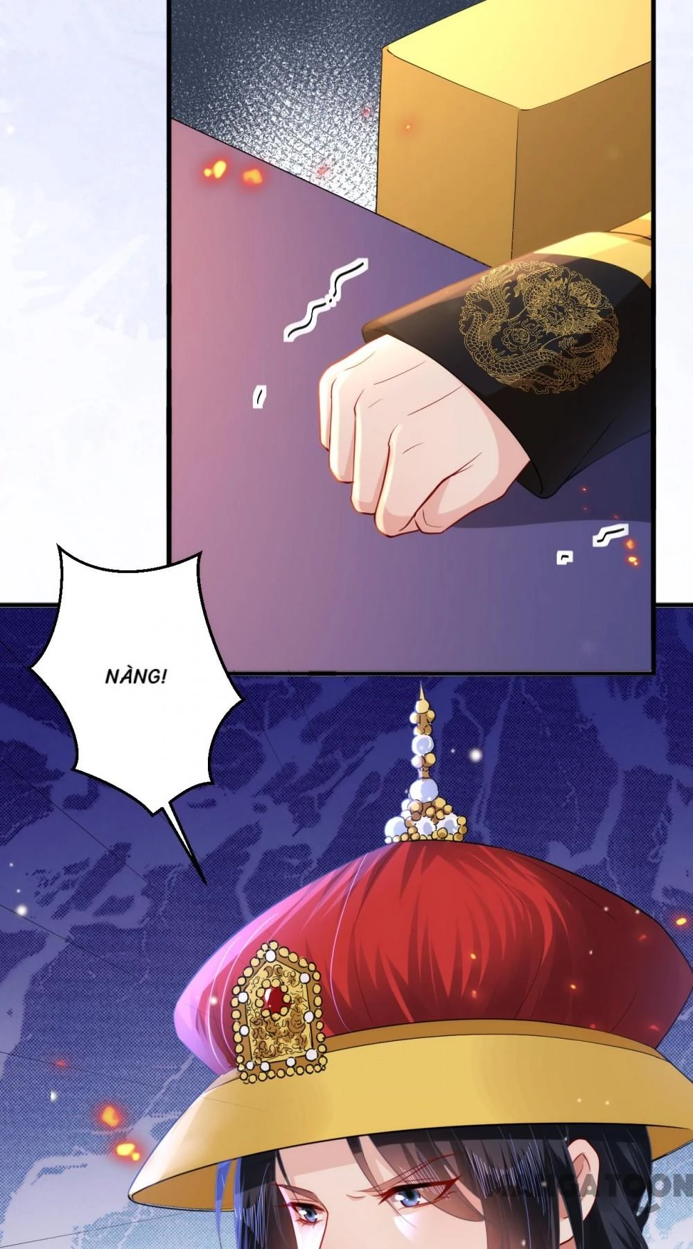 Quận Chúa Cẩn Thận, Đã Định Rồi Khó Đổi Lắm! Chapter 123 - 7