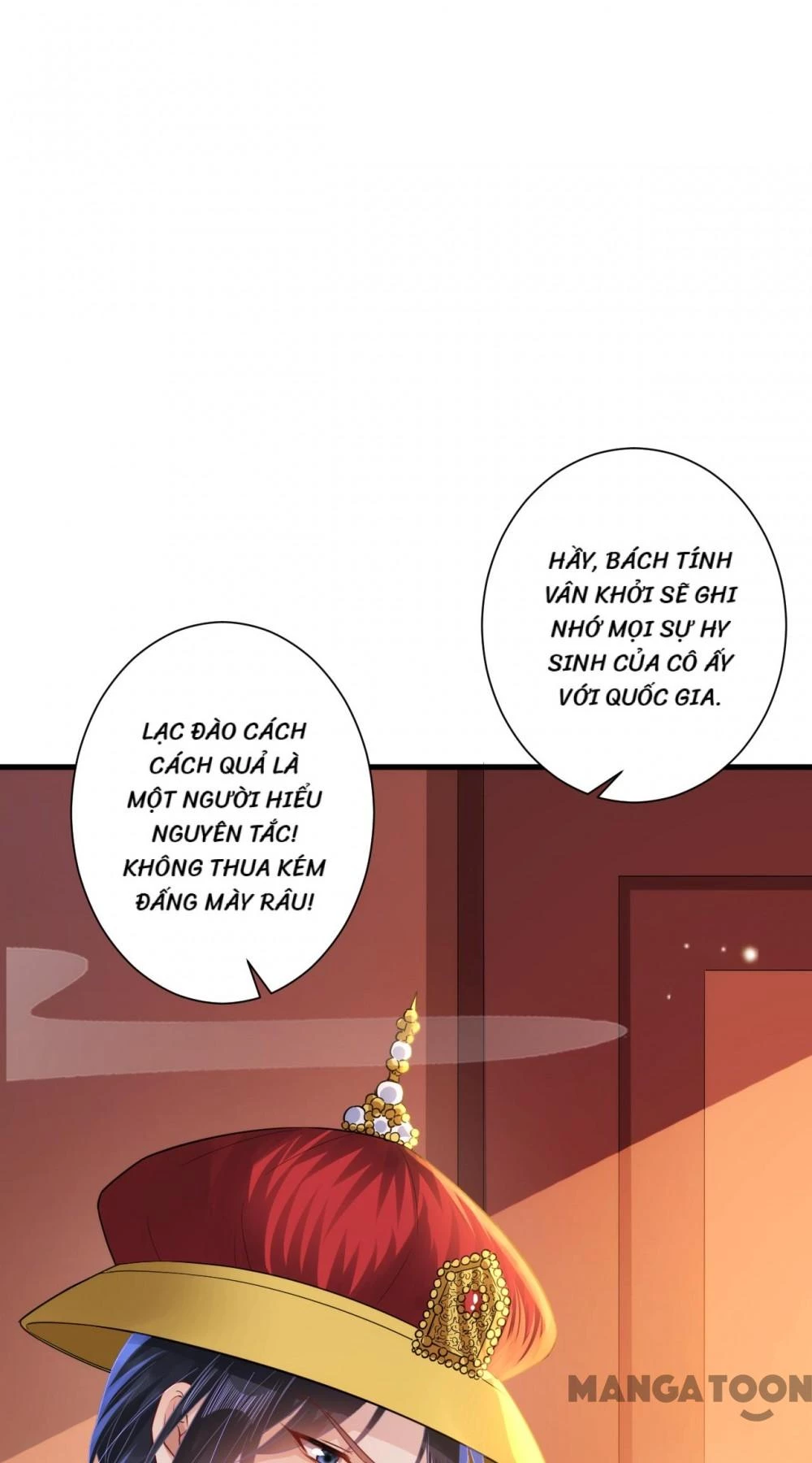 Quận Chúa Cẩn Thận, Đã Định Rồi Khó Đổi Lắm! Chapter 123 - 9