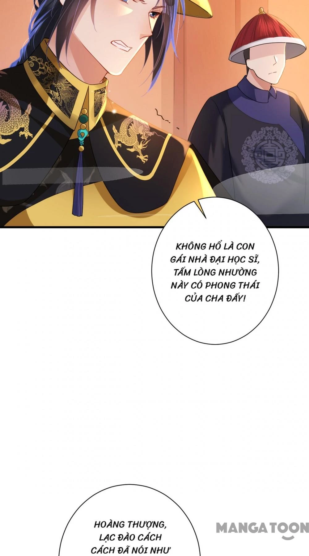 Quận Chúa Cẩn Thận, Đã Định Rồi Khó Đổi Lắm! Chapter 123 - 10