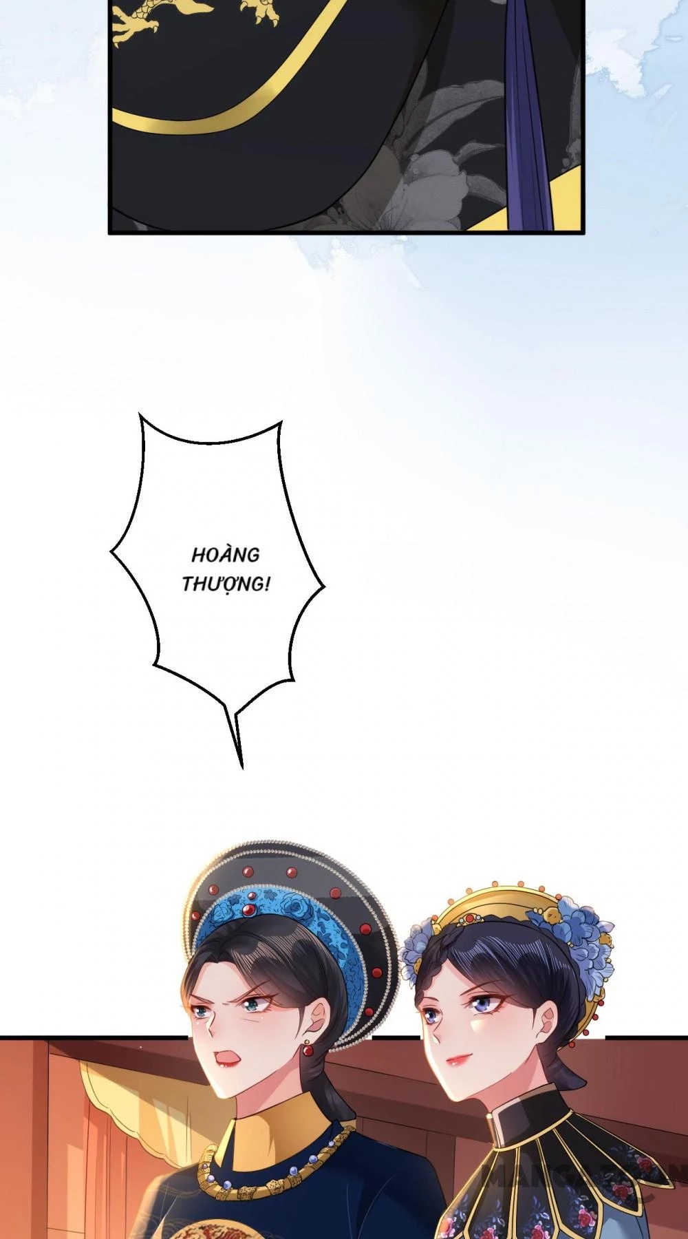 Quận Chúa Cẩn Thận, Đã Định Rồi Khó Đổi Lắm! Chapter 123 - 13