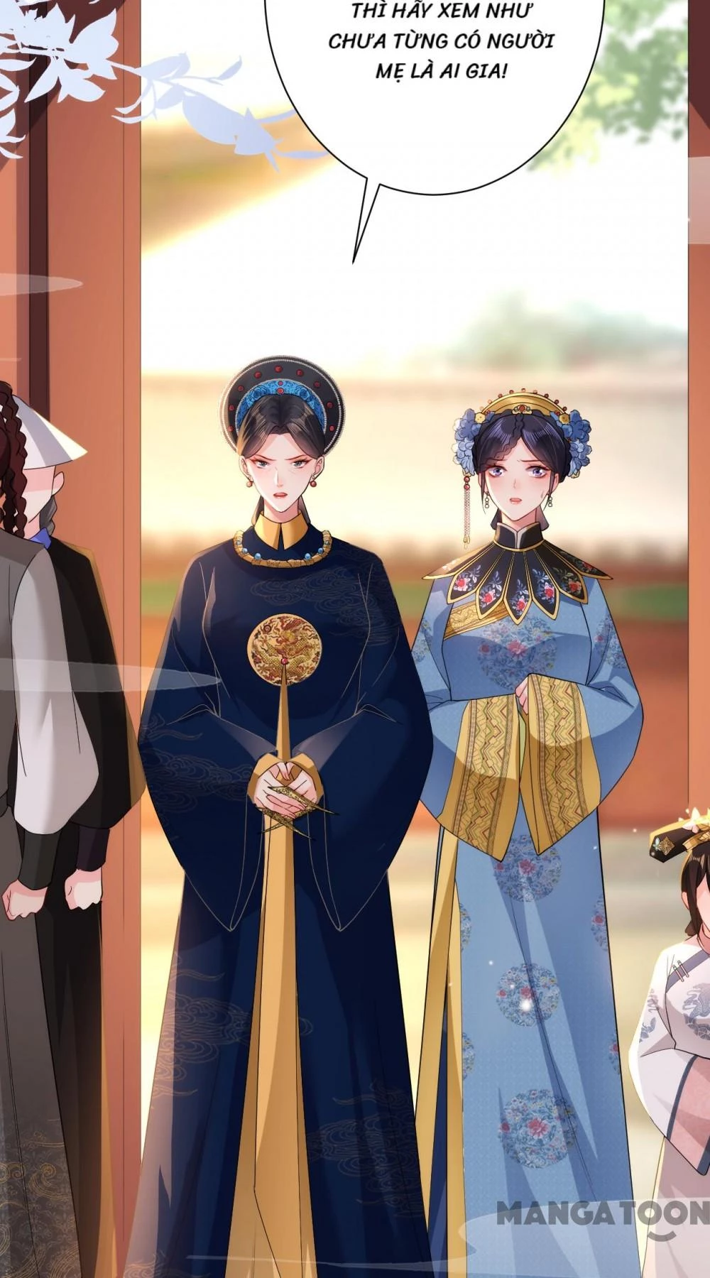 Quận Chúa Cẩn Thận, Đã Định Rồi Khó Đổi Lắm! Chapter 123 - 20