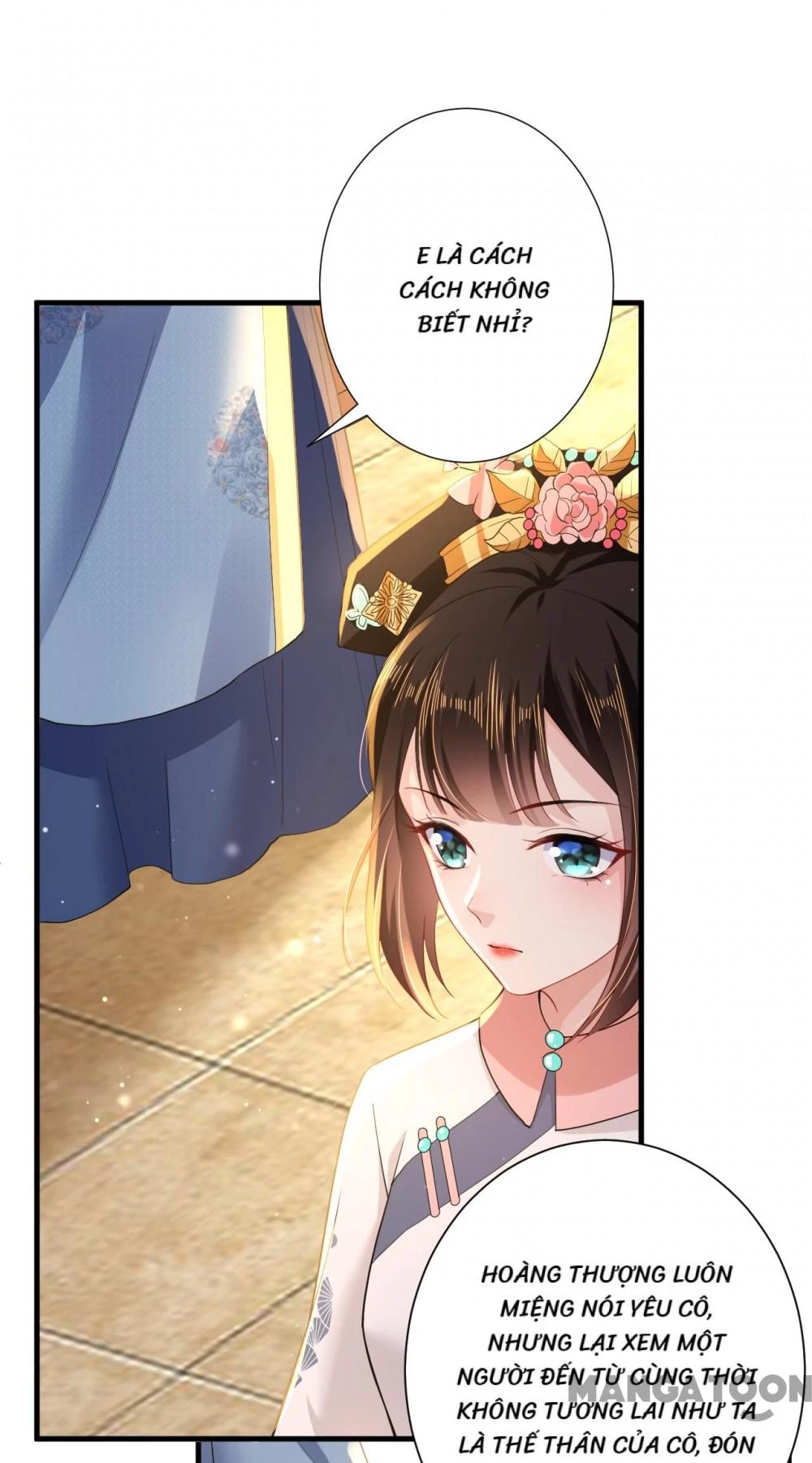 Quận Chúa Cẩn Thận, Đã Định Rồi Khó Đổi Lắm! Chapter 123 - 23