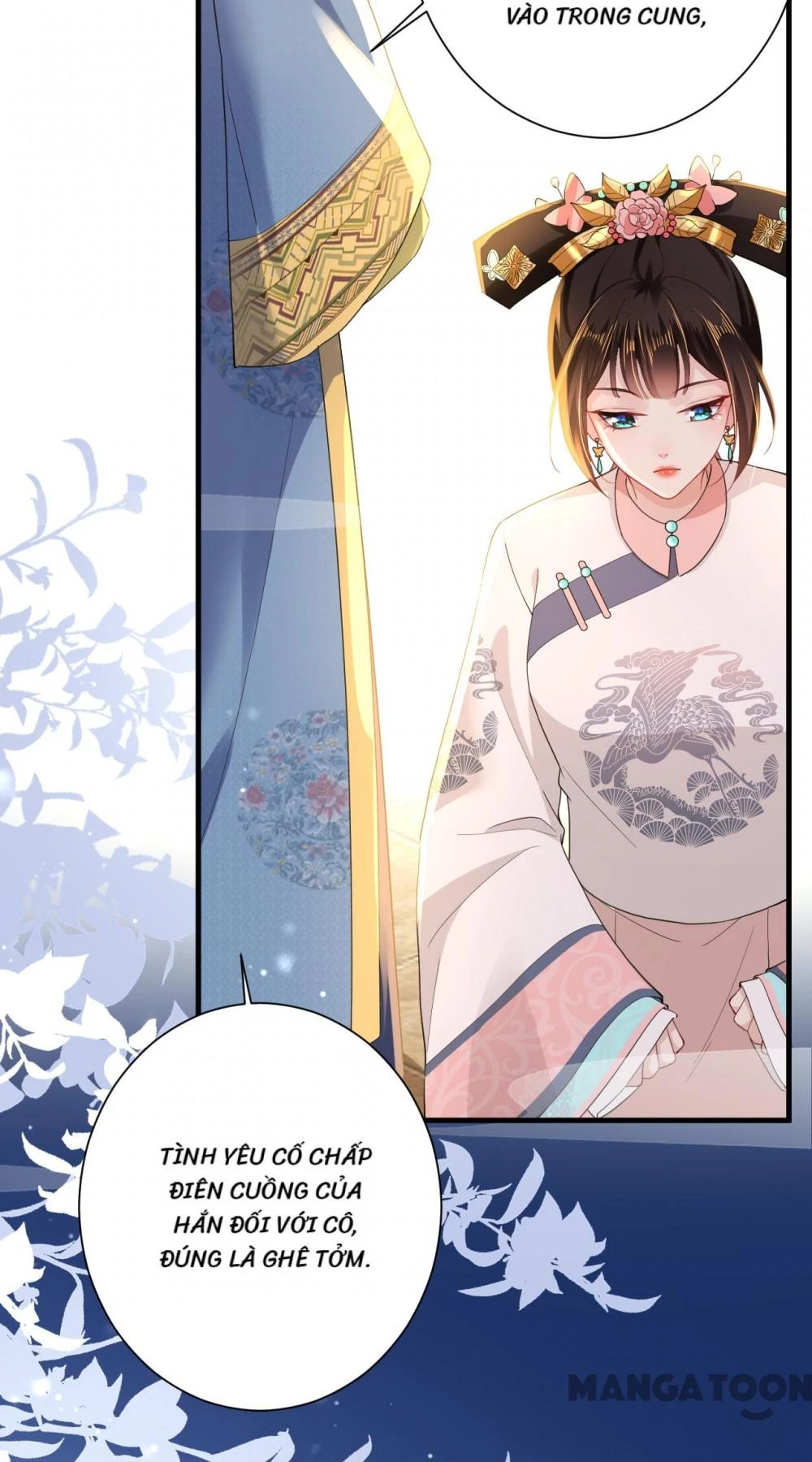 Quận Chúa Cẩn Thận, Đã Định Rồi Khó Đổi Lắm! Chapter 123 - 24