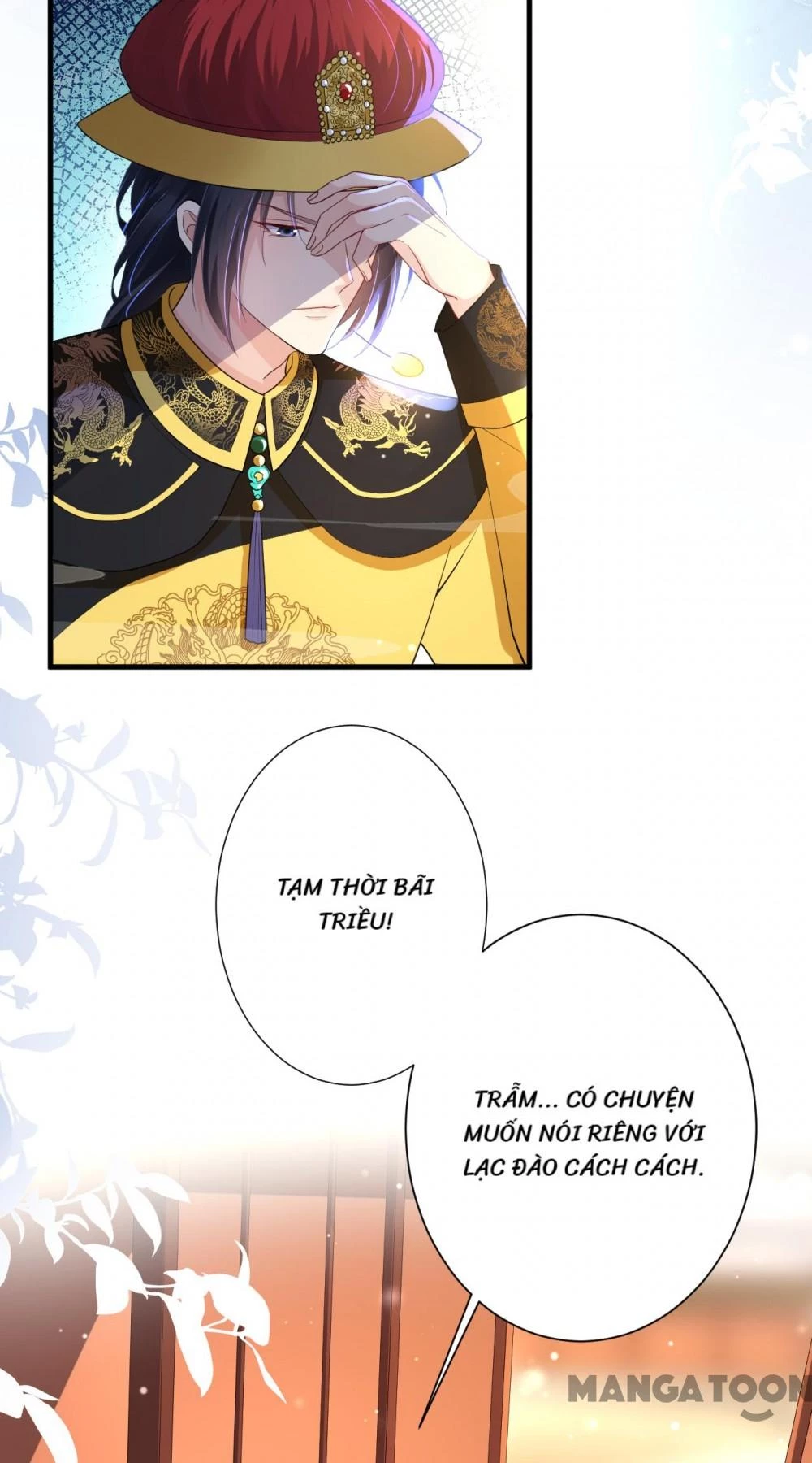 Quận Chúa Cẩn Thận, Đã Định Rồi Khó Đổi Lắm! Chapter 123 - 27