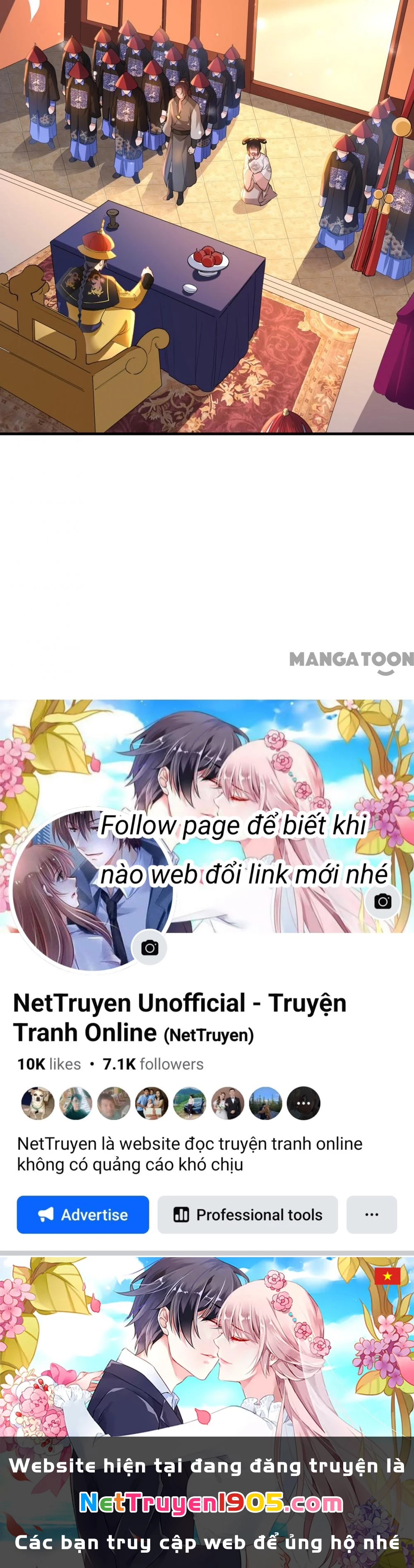 Quận Chúa Cẩn Thận, Đã Định Rồi Khó Đổi Lắm! Chapter 123 - 28