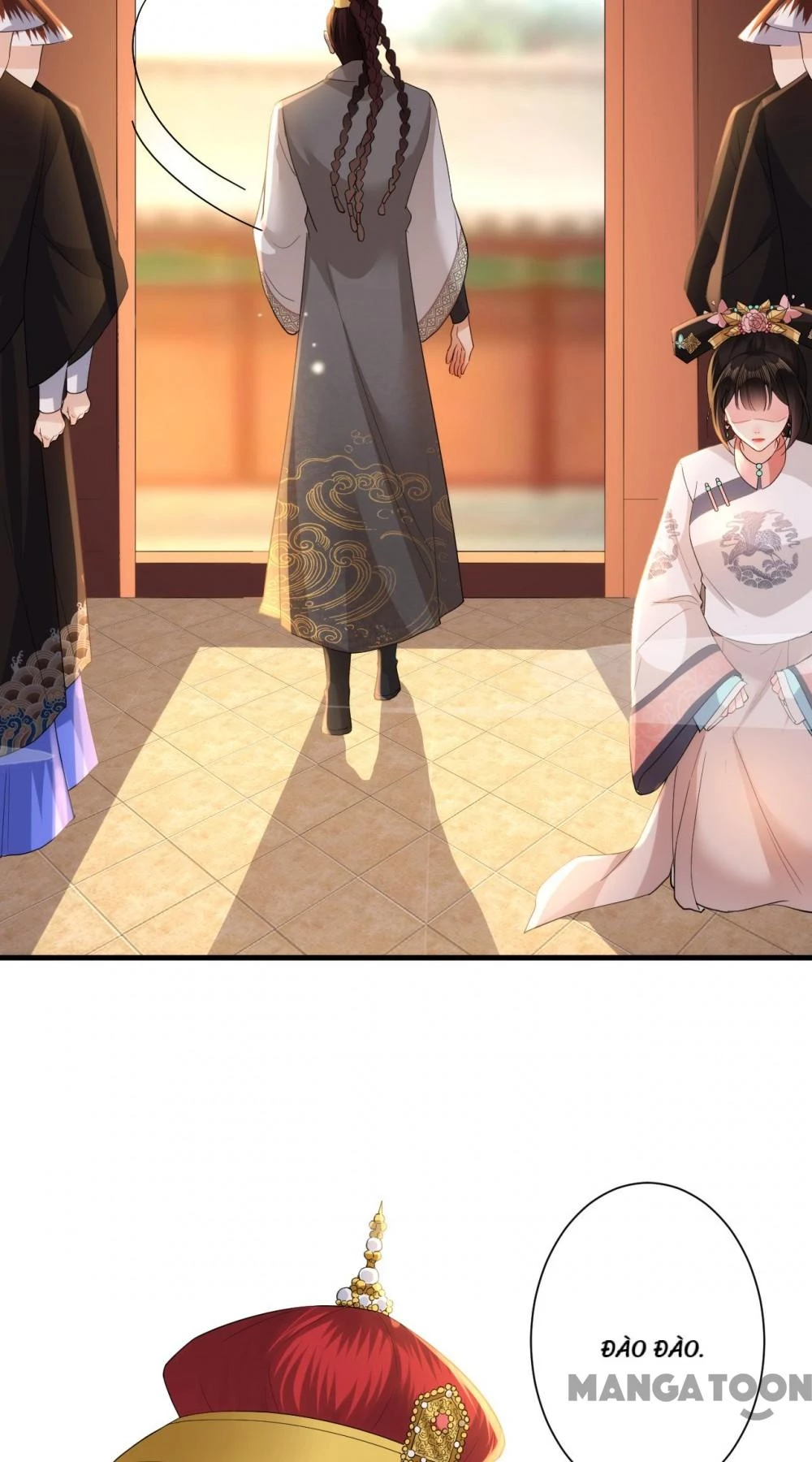 Quận Chúa Cẩn Thận, Đã Định Rồi Khó Đổi Lắm! Chapter 124 - 2