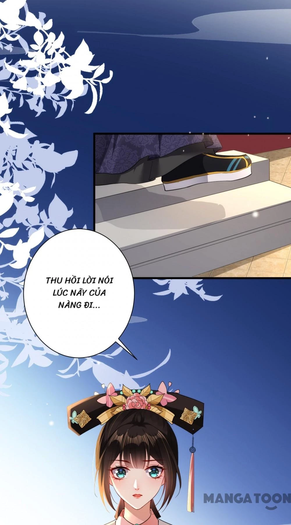 Quận Chúa Cẩn Thận, Đã Định Rồi Khó Đổi Lắm! Chapter 124 - 4