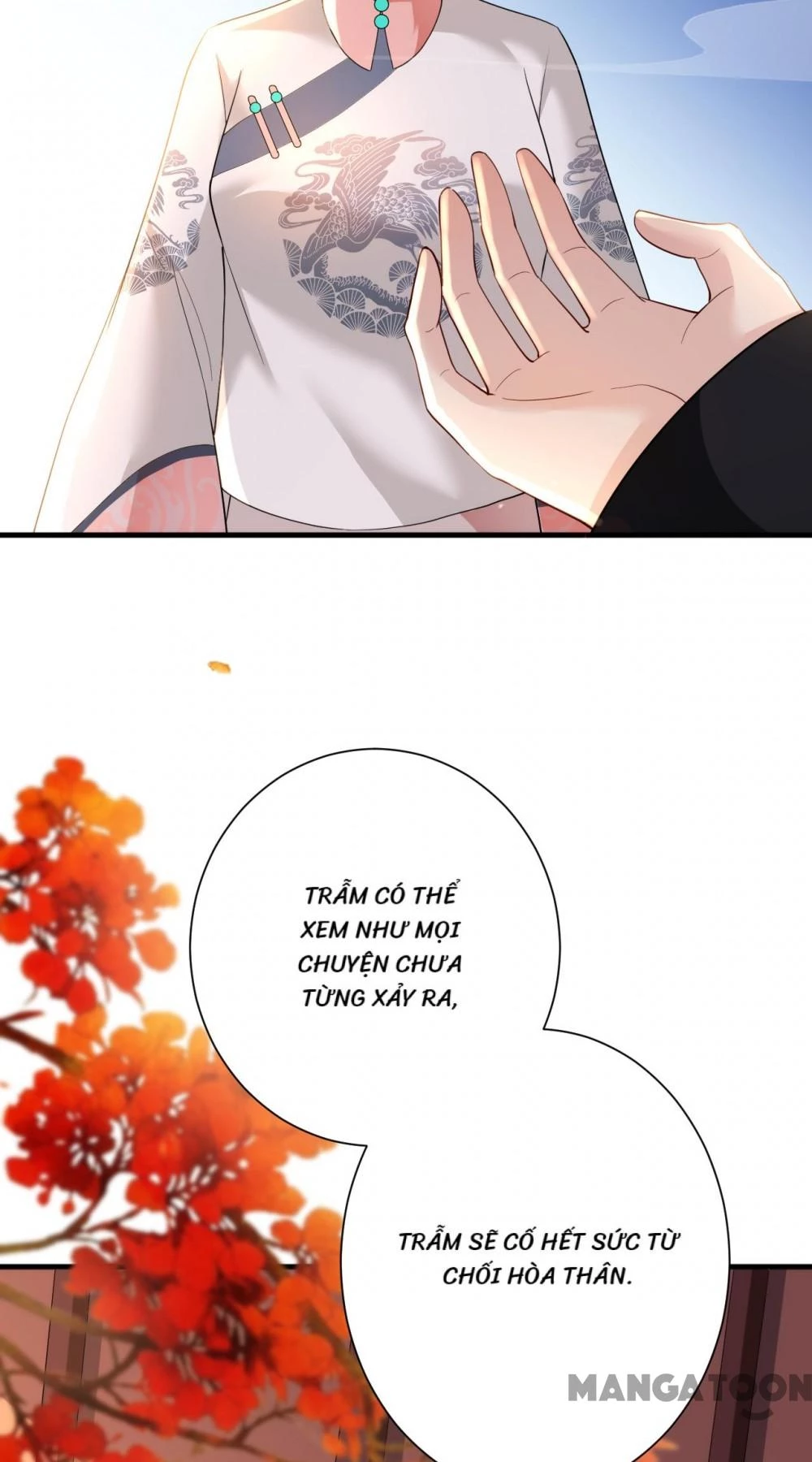 Quận Chúa Cẩn Thận, Đã Định Rồi Khó Đổi Lắm! Chapter 124 - 5