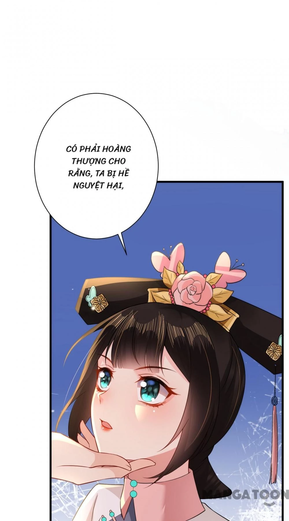 Quận Chúa Cẩn Thận, Đã Định Rồi Khó Đổi Lắm! Chapter 124 - 8