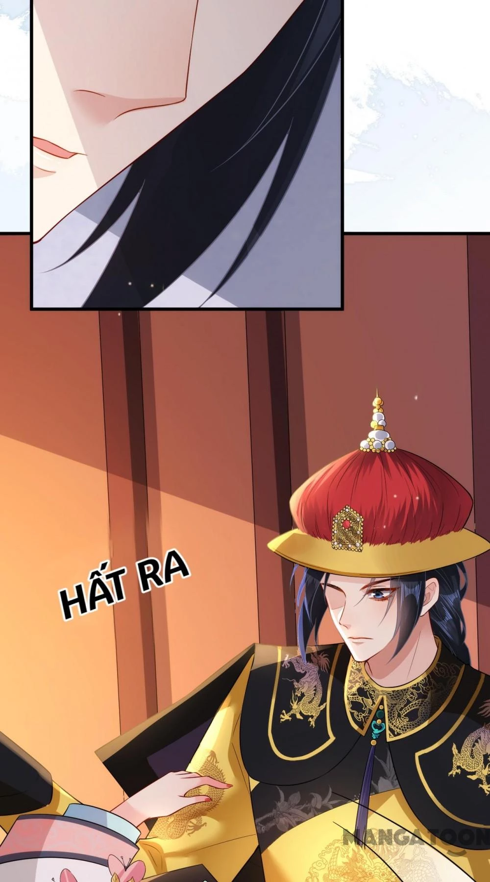 Quận Chúa Cẩn Thận, Đã Định Rồi Khó Đổi Lắm! Chapter 124 - 10