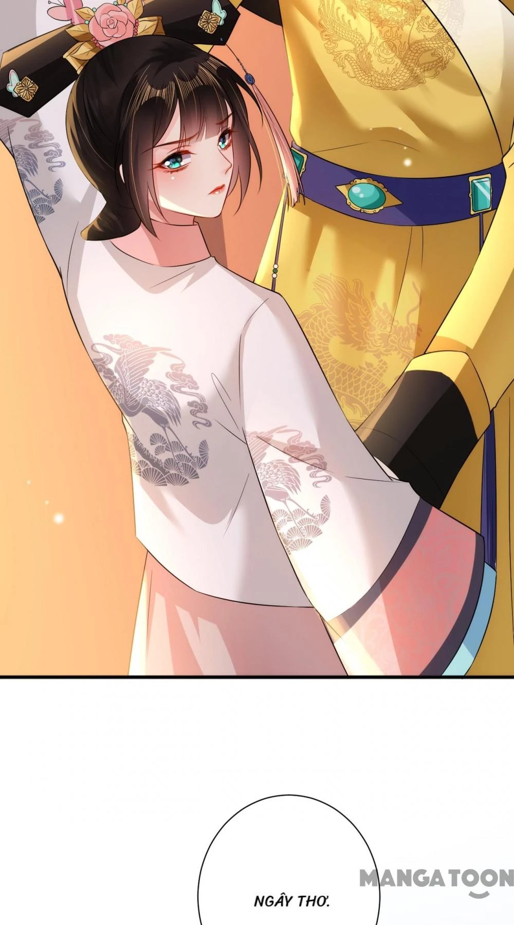 Quận Chúa Cẩn Thận, Đã Định Rồi Khó Đổi Lắm! Chapter 124 - 11