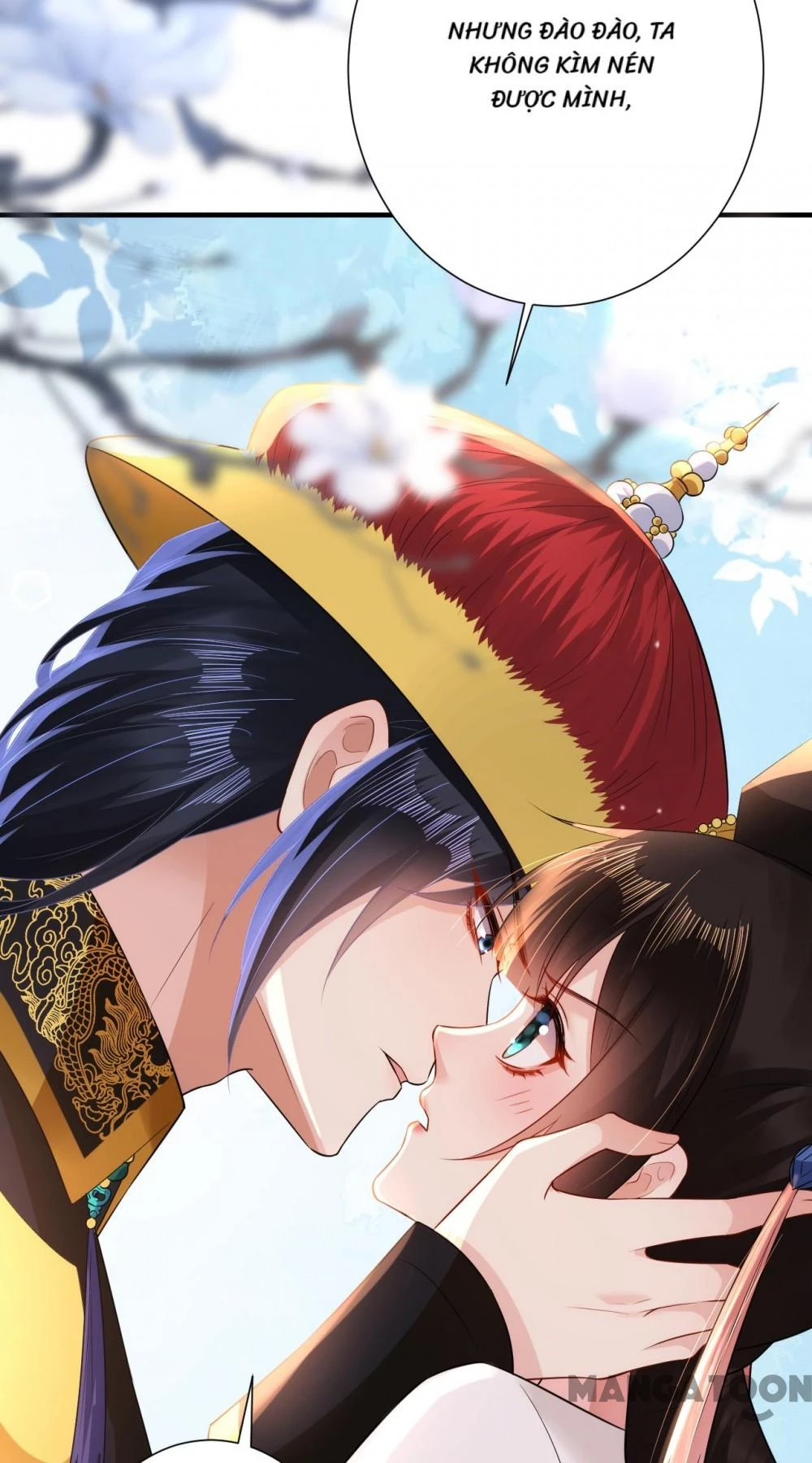 Quận Chúa Cẩn Thận, Đã Định Rồi Khó Đổi Lắm! Chapter 124 - 16