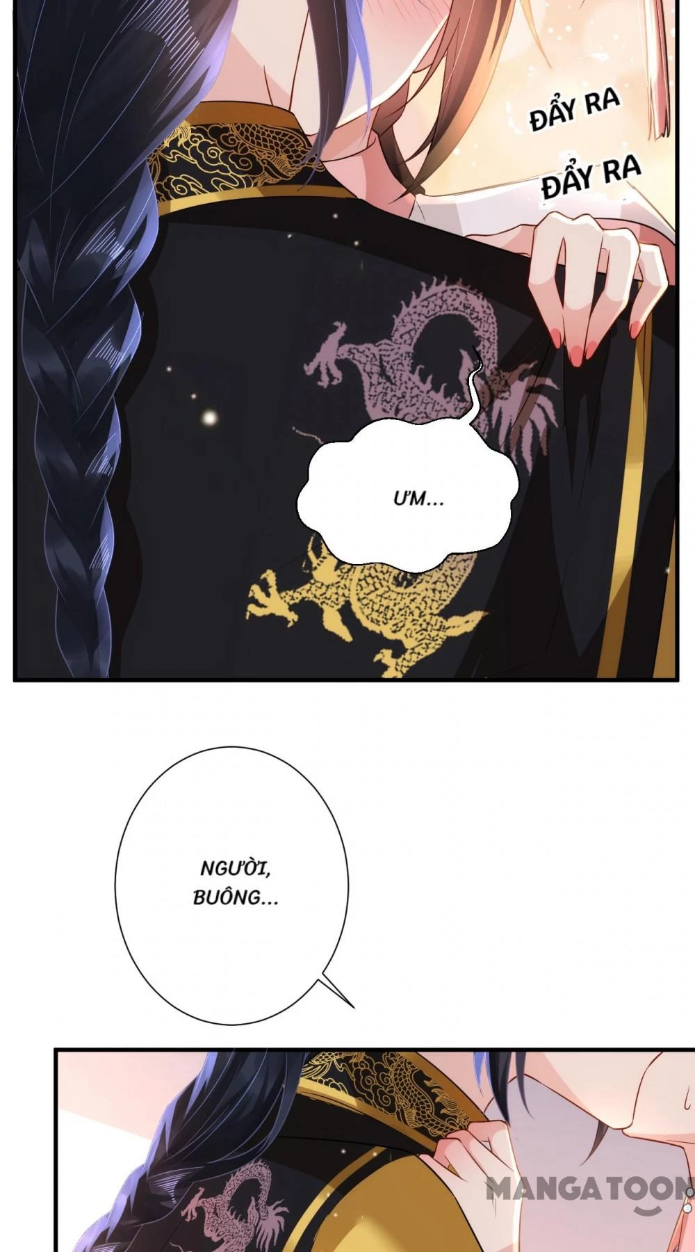 Quận Chúa Cẩn Thận, Đã Định Rồi Khó Đổi Lắm! Chapter 124 - 18