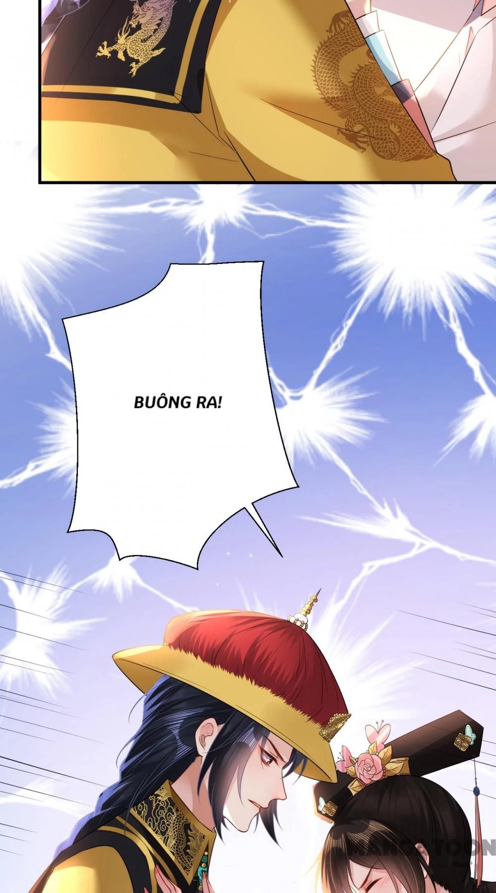 Quận Chúa Cẩn Thận, Đã Định Rồi Khó Đổi Lắm! Chapter 124 - 19