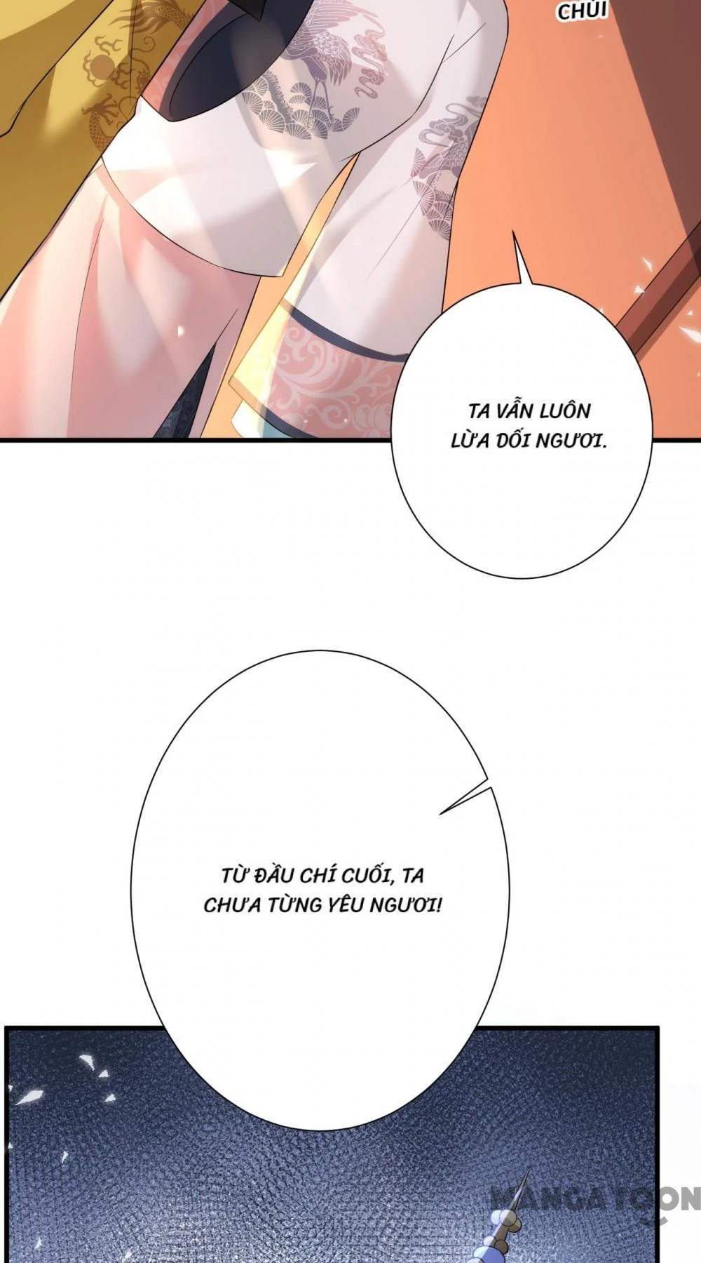 Quận Chúa Cẩn Thận, Đã Định Rồi Khó Đổi Lắm! Chapter 124 - 22