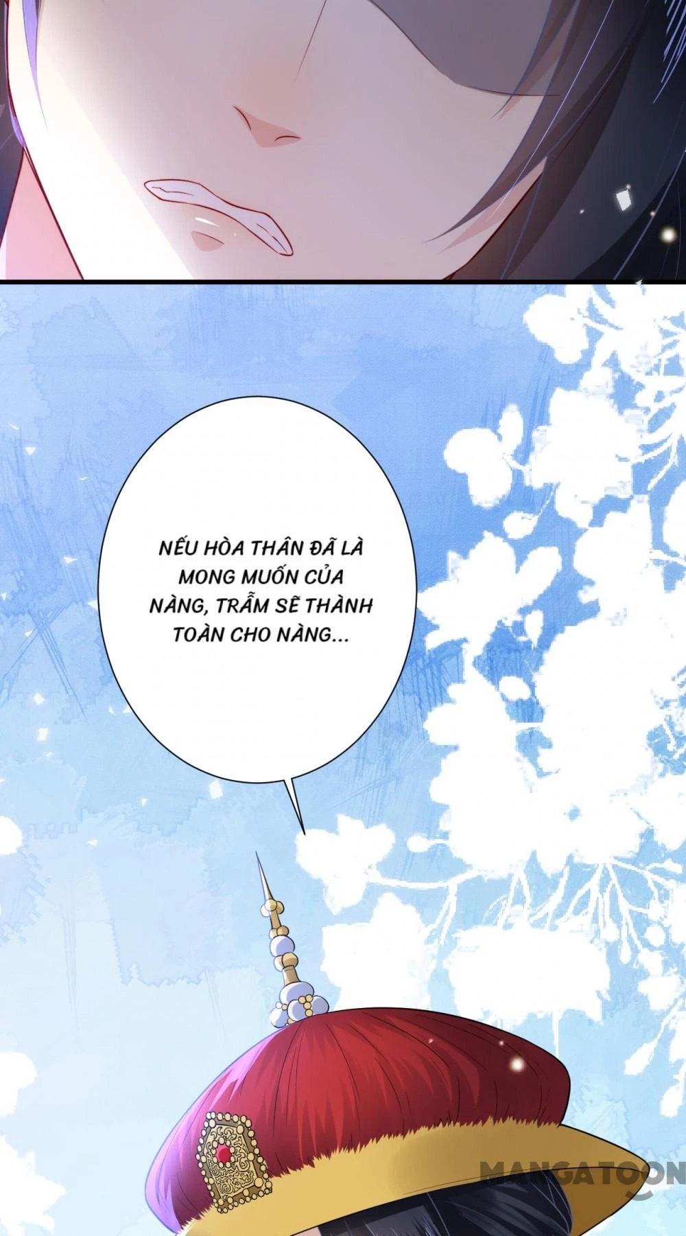 Quận Chúa Cẩn Thận, Đã Định Rồi Khó Đổi Lắm! Chapter 124 - 25