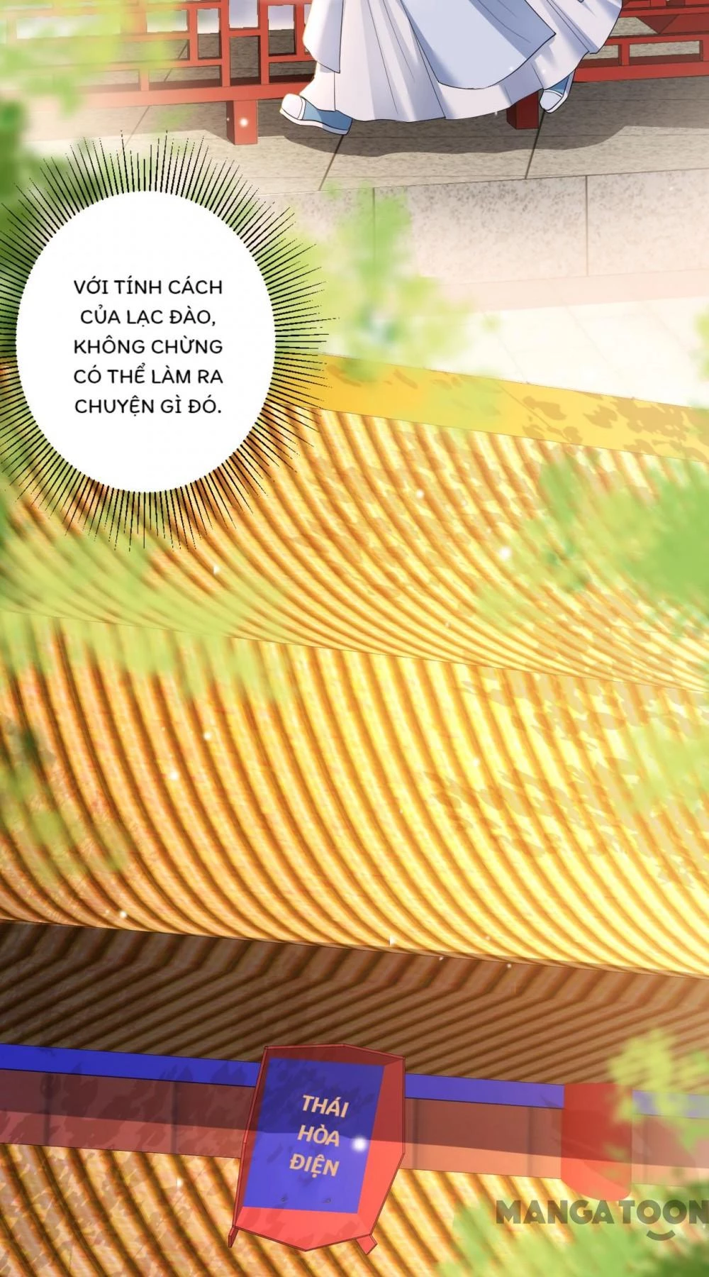 Quận Chúa Cẩn Thận, Đã Định Rồi Khó Đổi Lắm! Chapter 125 - 6