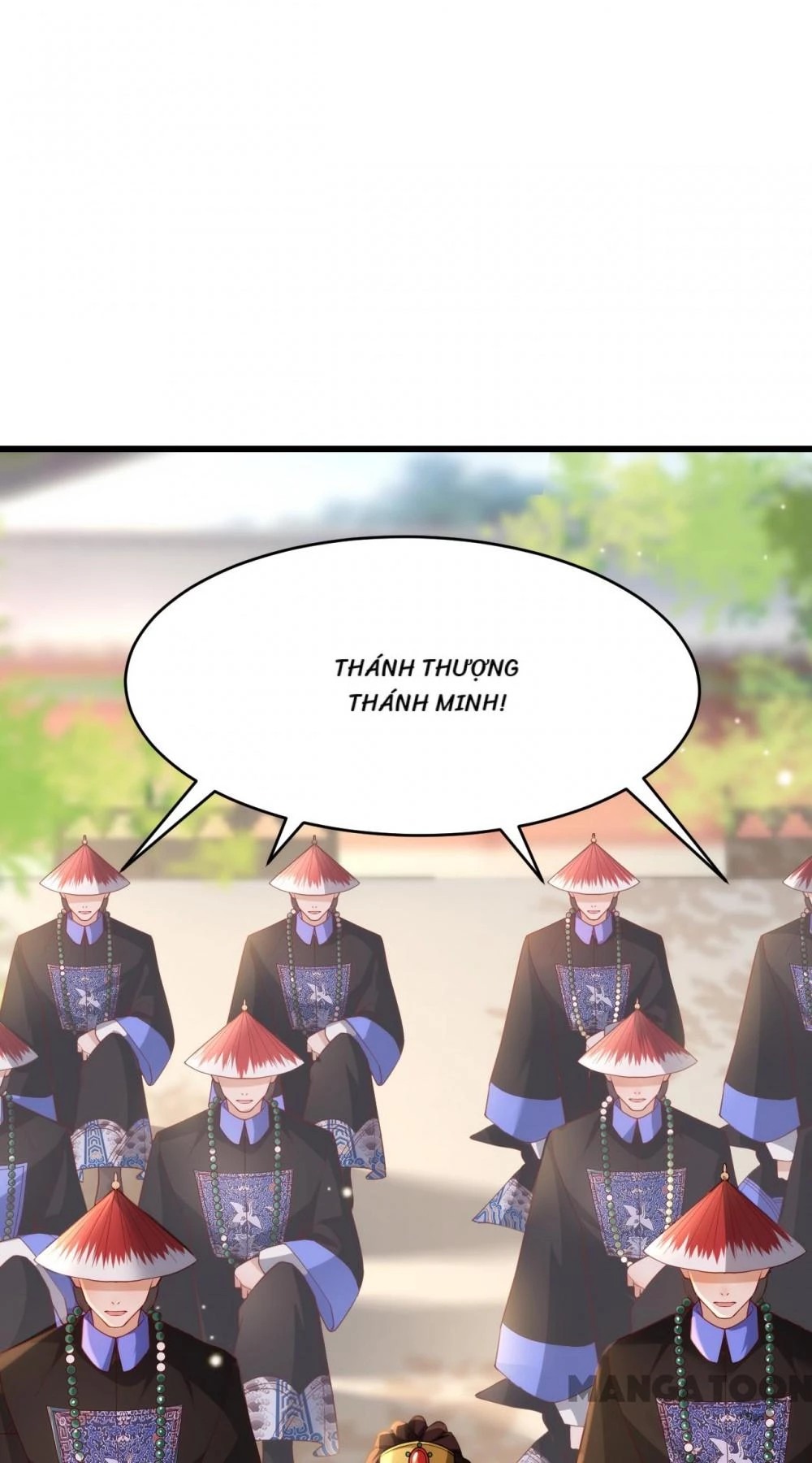 Quận Chúa Cẩn Thận, Đã Định Rồi Khó Đổi Lắm! Chapter 125 - 11