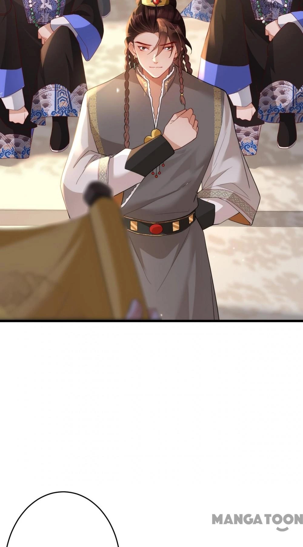 Quận Chúa Cẩn Thận, Đã Định Rồi Khó Đổi Lắm! Chapter 125 - 12