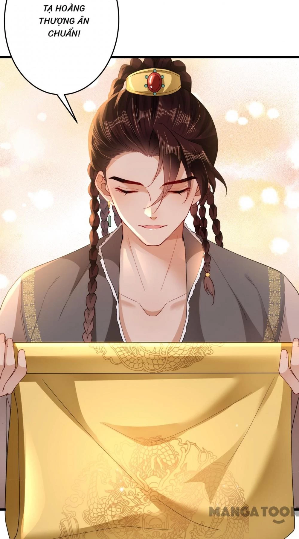 Quận Chúa Cẩn Thận, Đã Định Rồi Khó Đổi Lắm! Chapter 125 - 13