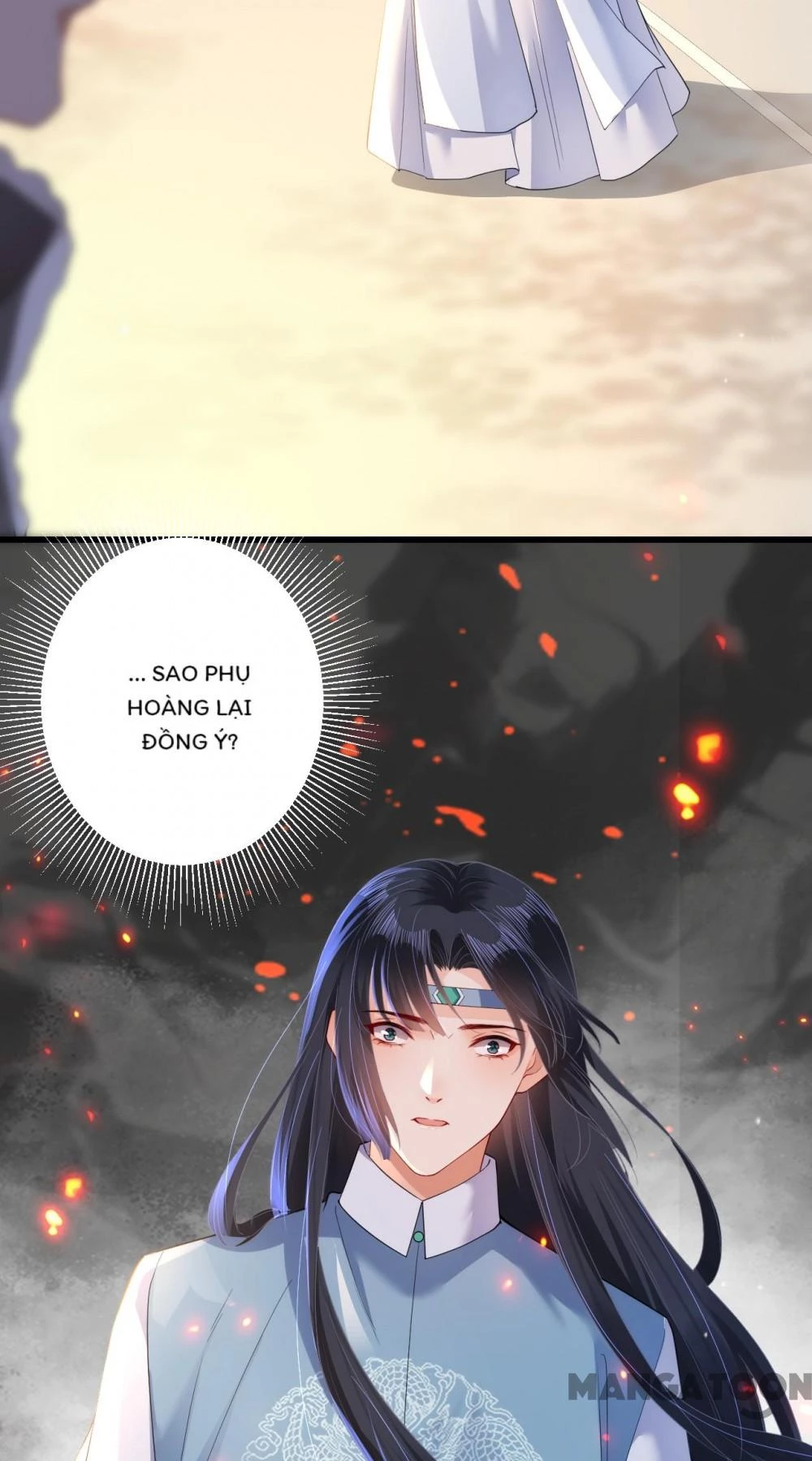 Quận Chúa Cẩn Thận, Đã Định Rồi Khó Đổi Lắm! Chapter 125 - 15