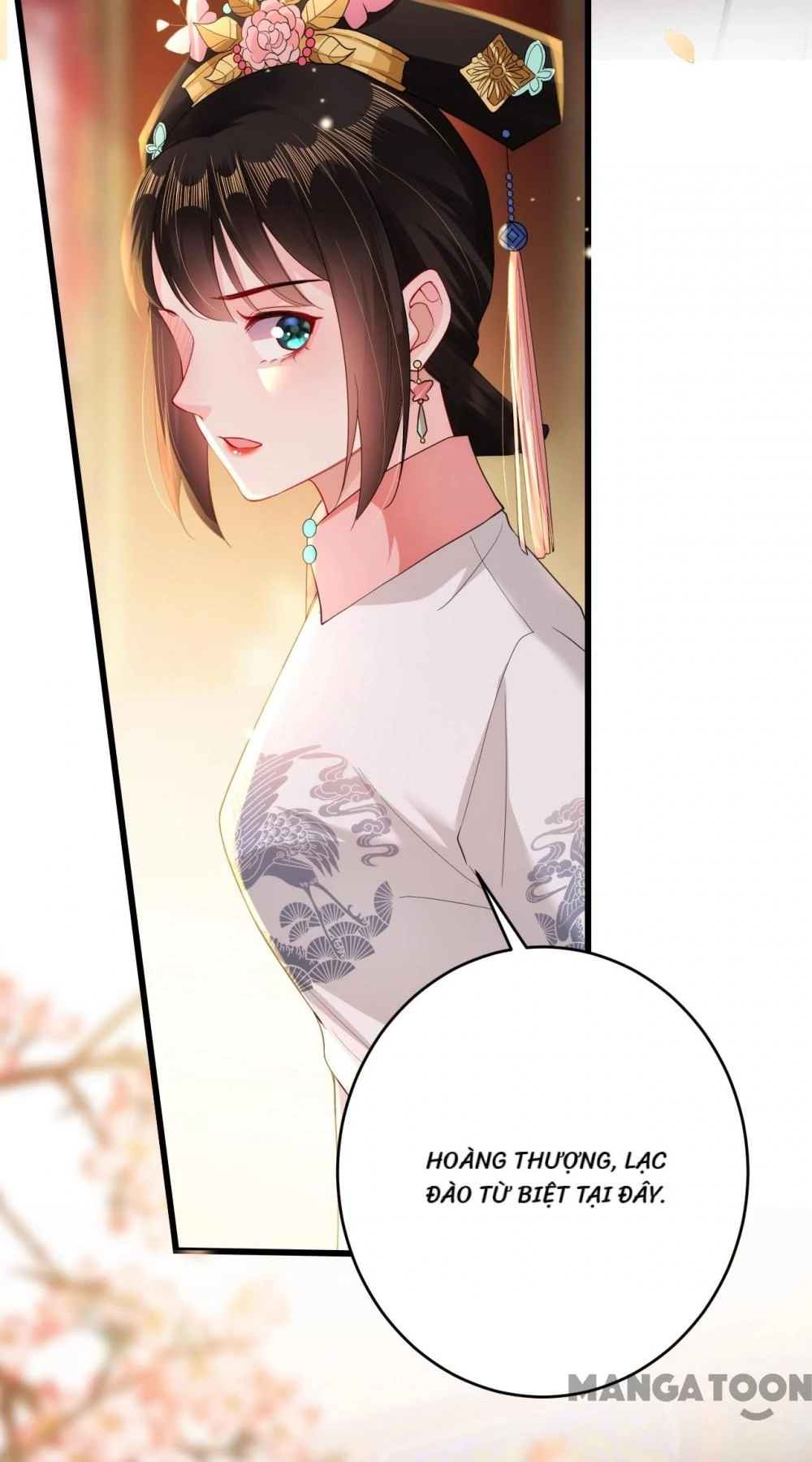 Quận Chúa Cẩn Thận, Đã Định Rồi Khó Đổi Lắm! Chapter 125 - 18