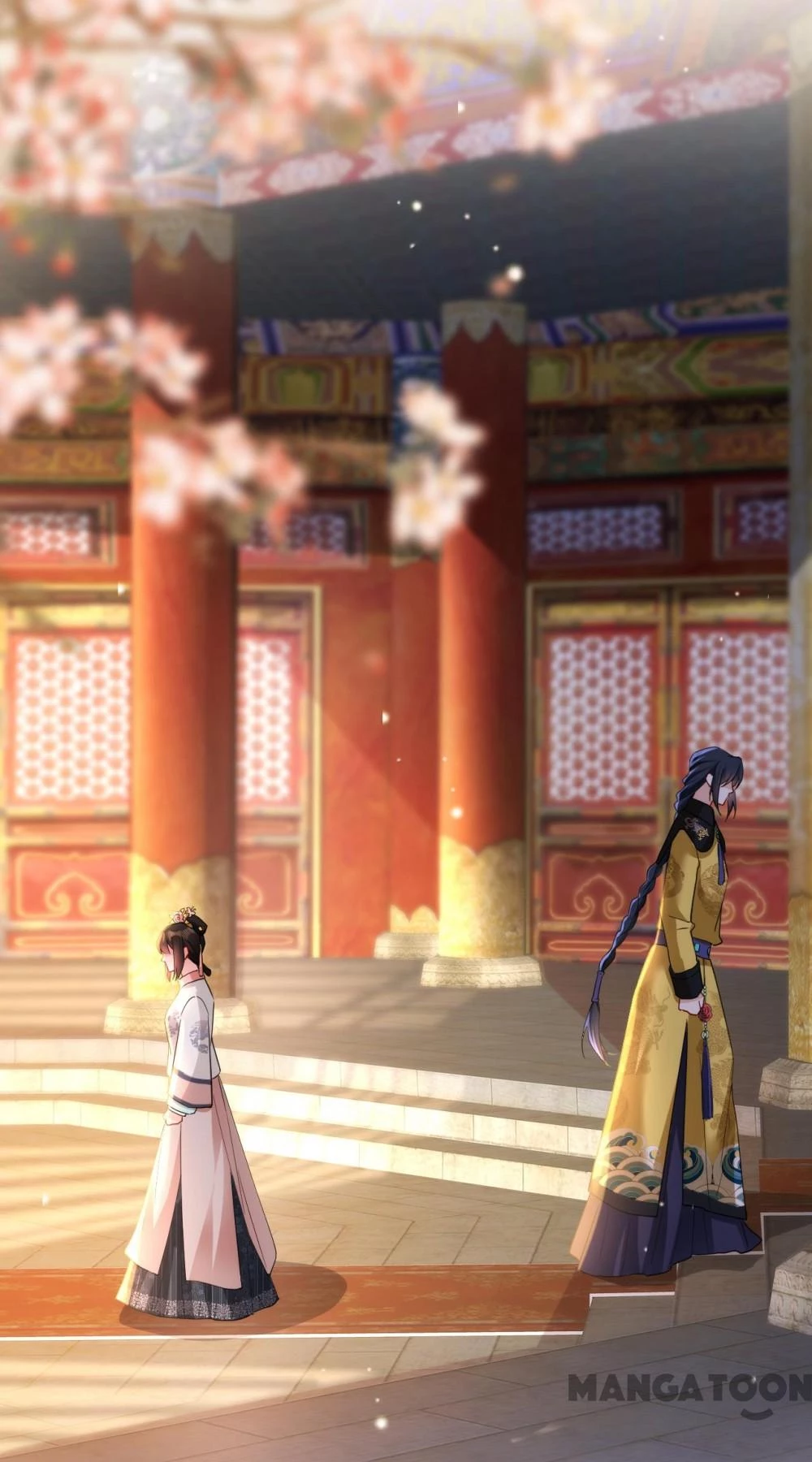 Quận Chúa Cẩn Thận, Đã Định Rồi Khó Đổi Lắm! Chapter 125 - 19