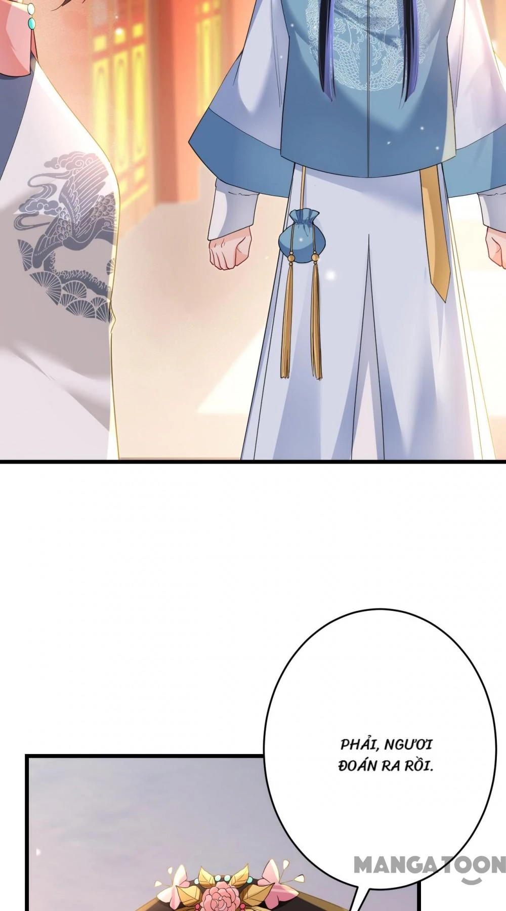 Quận Chúa Cẩn Thận, Đã Định Rồi Khó Đổi Lắm! Chapter 125 - 23