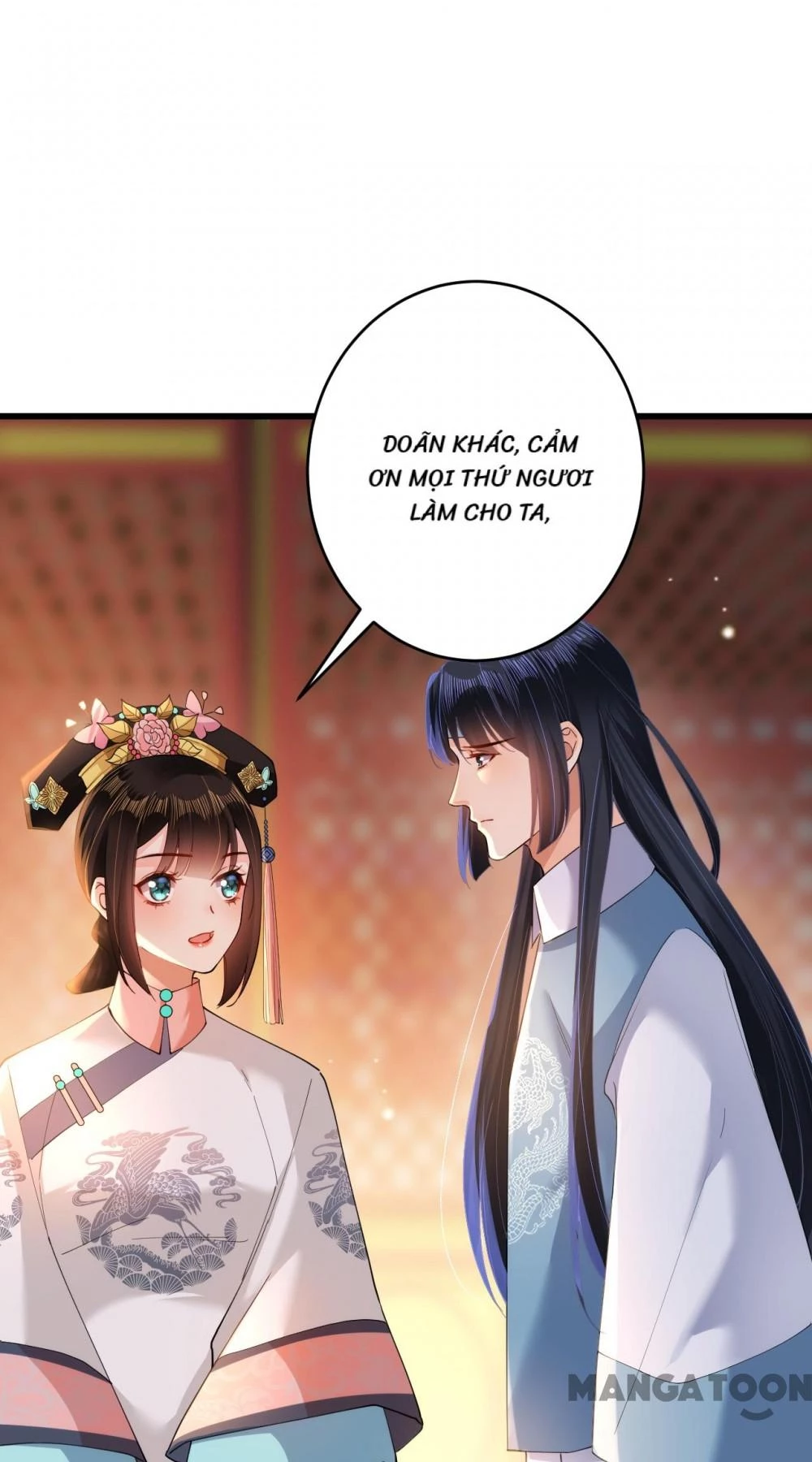 Quận Chúa Cẩn Thận, Đã Định Rồi Khó Đổi Lắm! Chapter 125 - 25