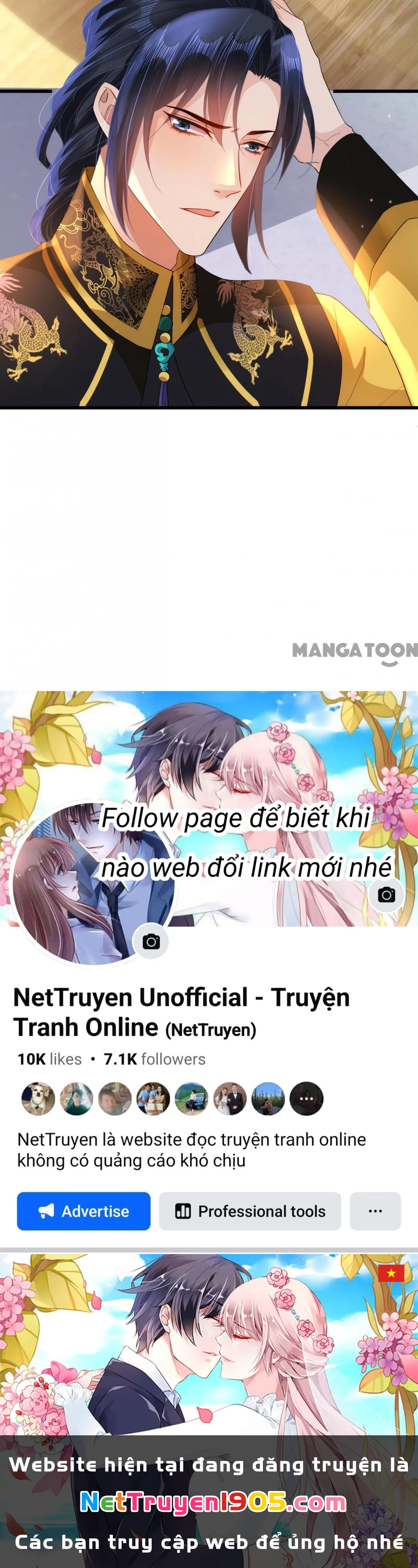 Quận Chúa Cẩn Thận, Đã Định Rồi Khó Đổi Lắm! Chapter 125 - 32