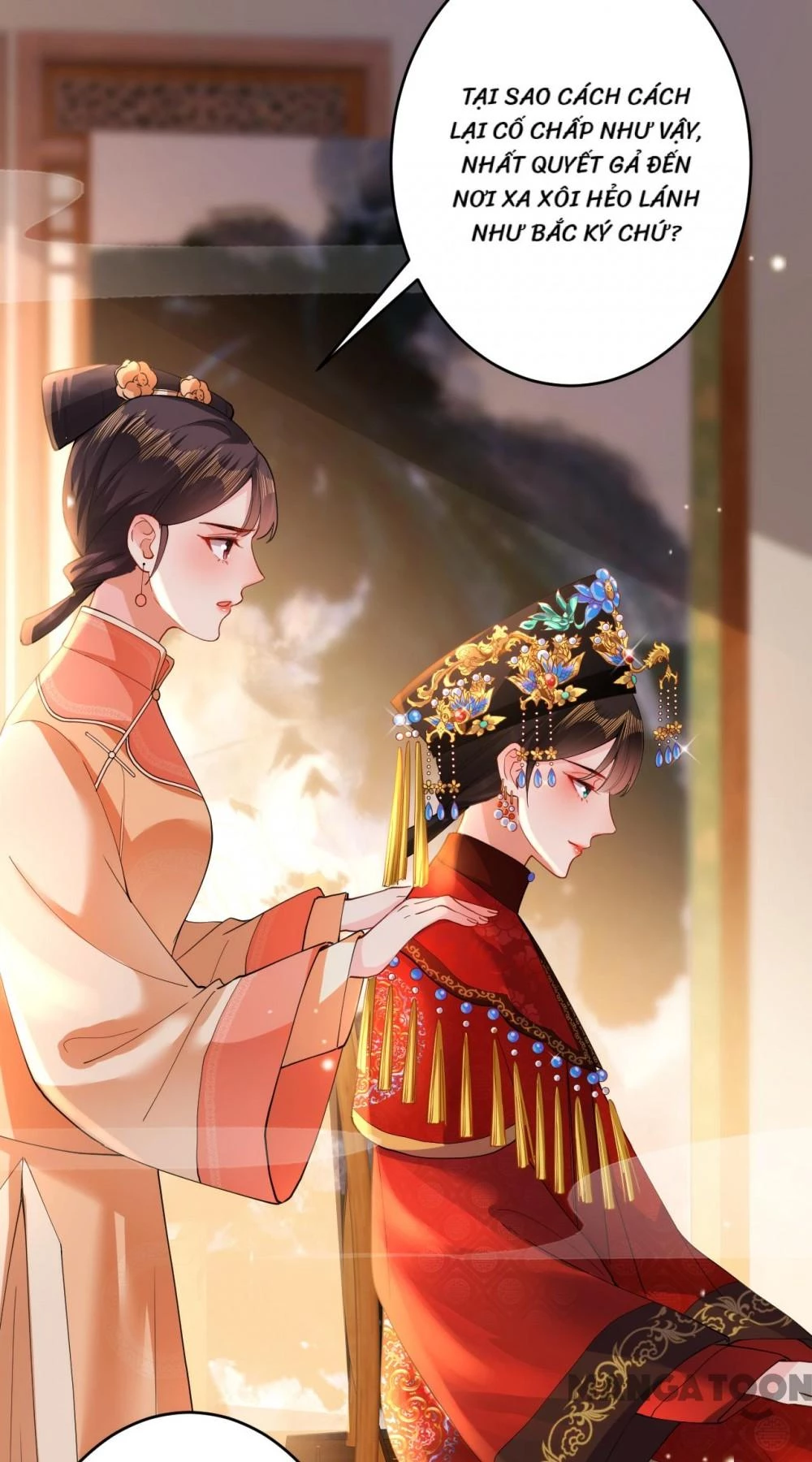 Quận Chúa Cẩn Thận, Đã Định Rồi Khó Đổi Lắm! Chapter 126 - 3