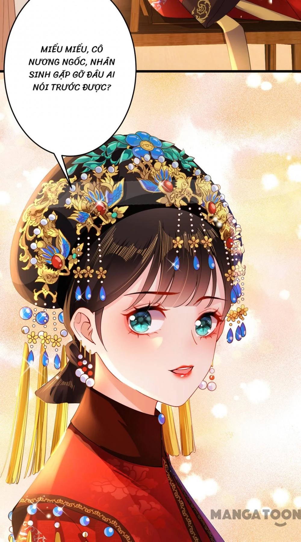 Quận Chúa Cẩn Thận, Đã Định Rồi Khó Đổi Lắm! Chapter 126 - 4