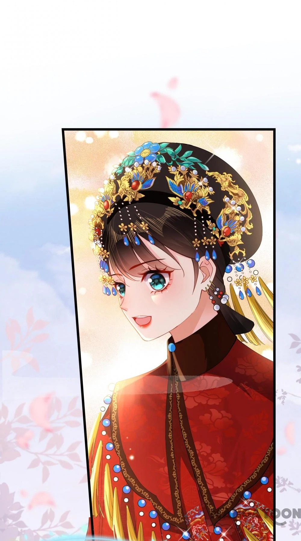 Quận Chúa Cẩn Thận, Đã Định Rồi Khó Đổi Lắm! Chapter 126 - 9