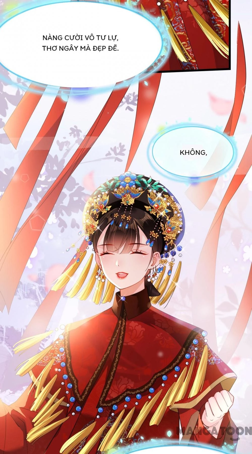 Quận Chúa Cẩn Thận, Đã Định Rồi Khó Đổi Lắm! Chapter 126 - 10