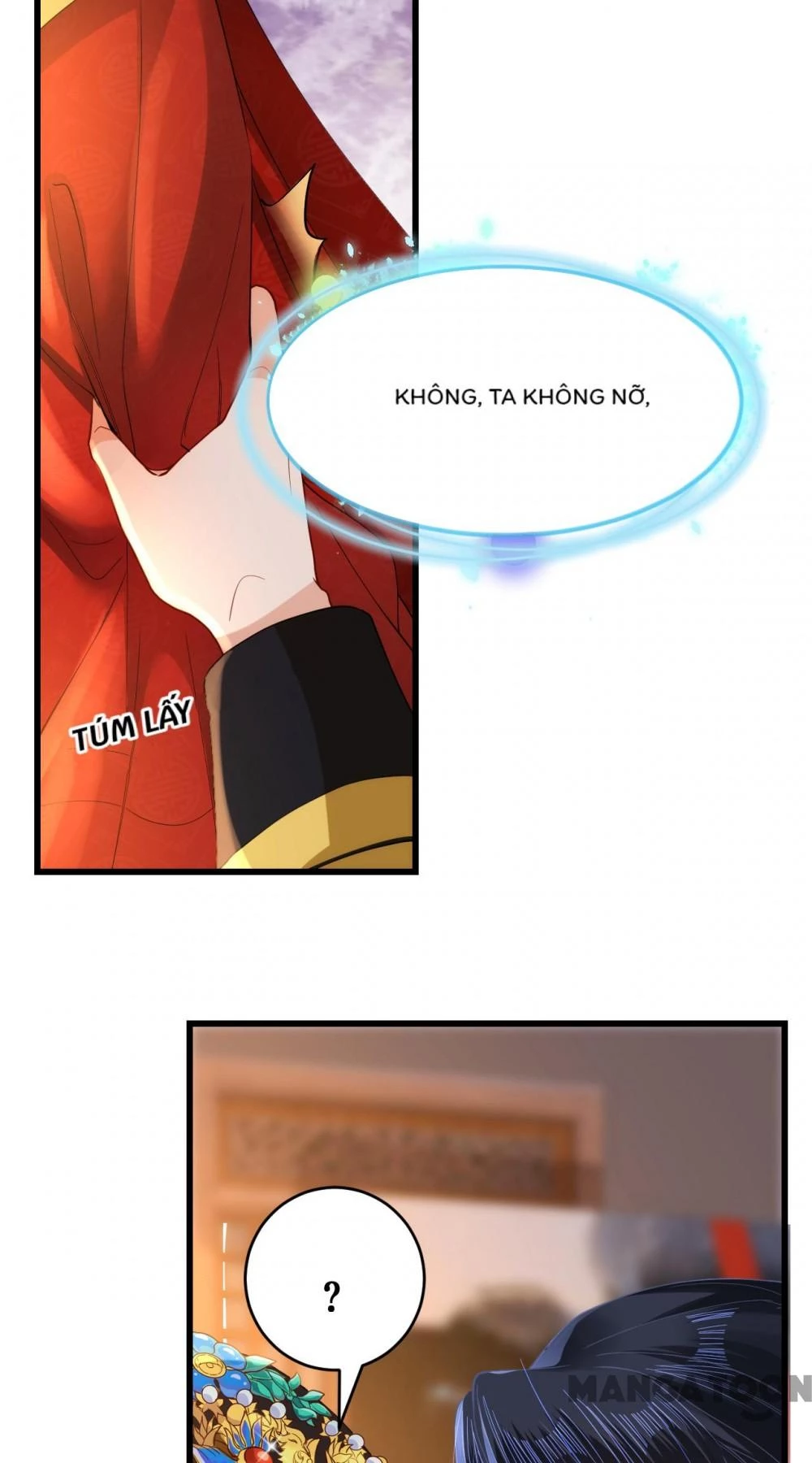 Quận Chúa Cẩn Thận, Đã Định Rồi Khó Đổi Lắm! Chapter 126 - 14