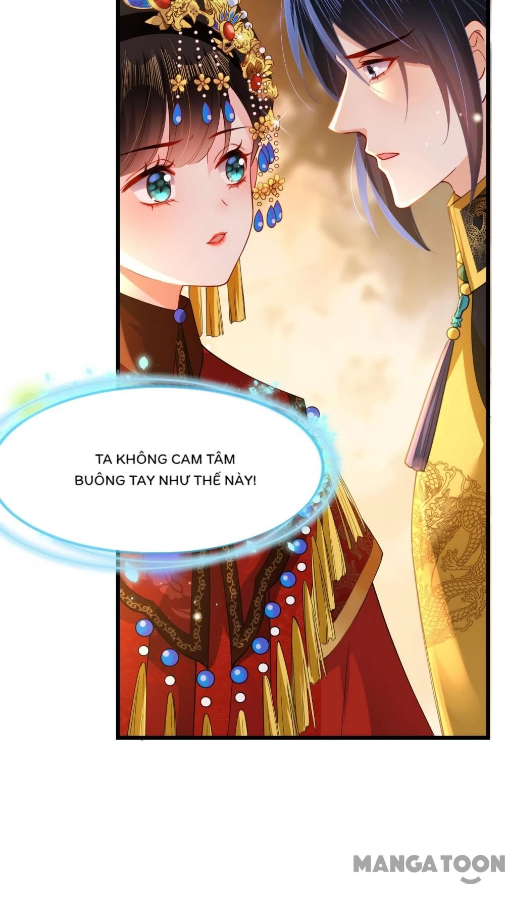 Quận Chúa Cẩn Thận, Đã Định Rồi Khó Đổi Lắm! Chapter 126 - 15