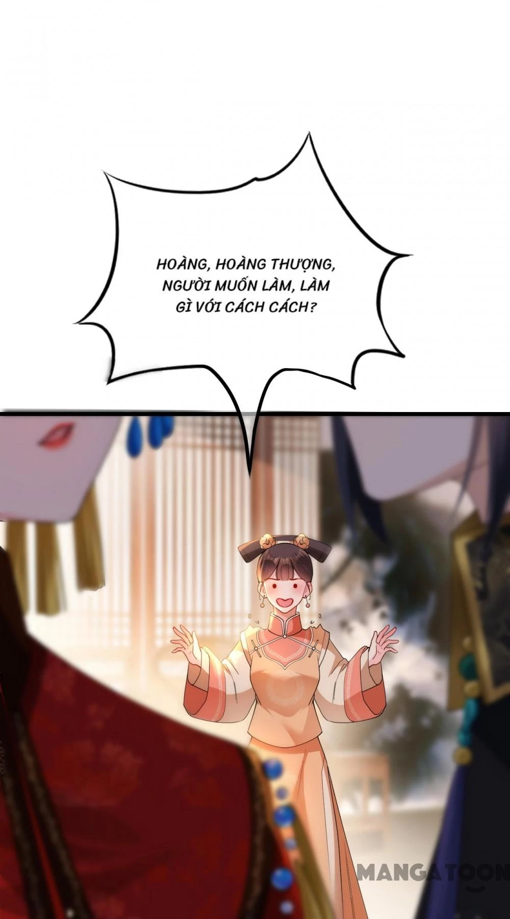 Quận Chúa Cẩn Thận, Đã Định Rồi Khó Đổi Lắm! Chapter 126 - 16