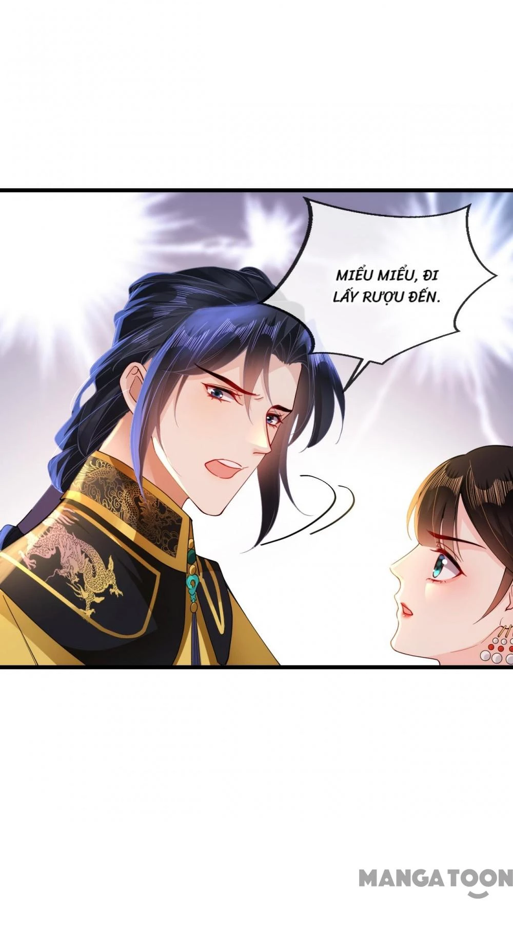 Quận Chúa Cẩn Thận, Đã Định Rồi Khó Đổi Lắm! Chapter 126 - 18