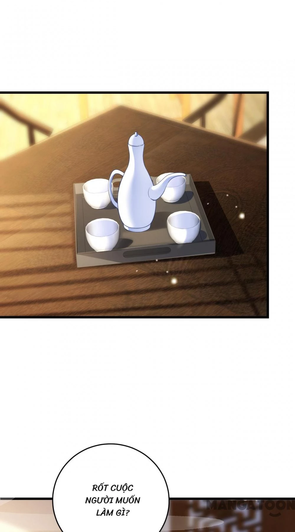 Quận Chúa Cẩn Thận, Đã Định Rồi Khó Đổi Lắm! Chapter 126 - 19